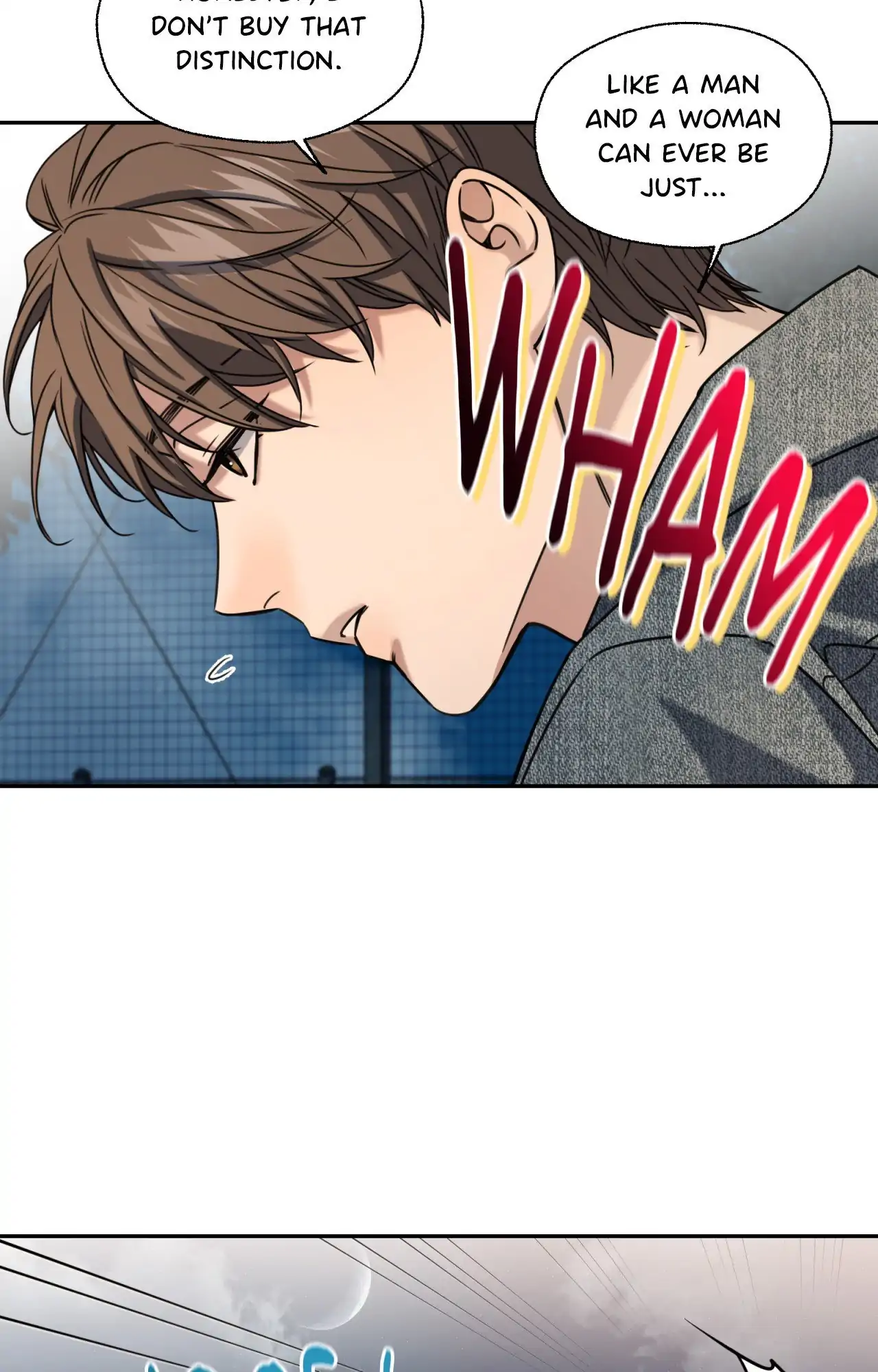 MELTING POINT Chapter 18 - Page 31 in English