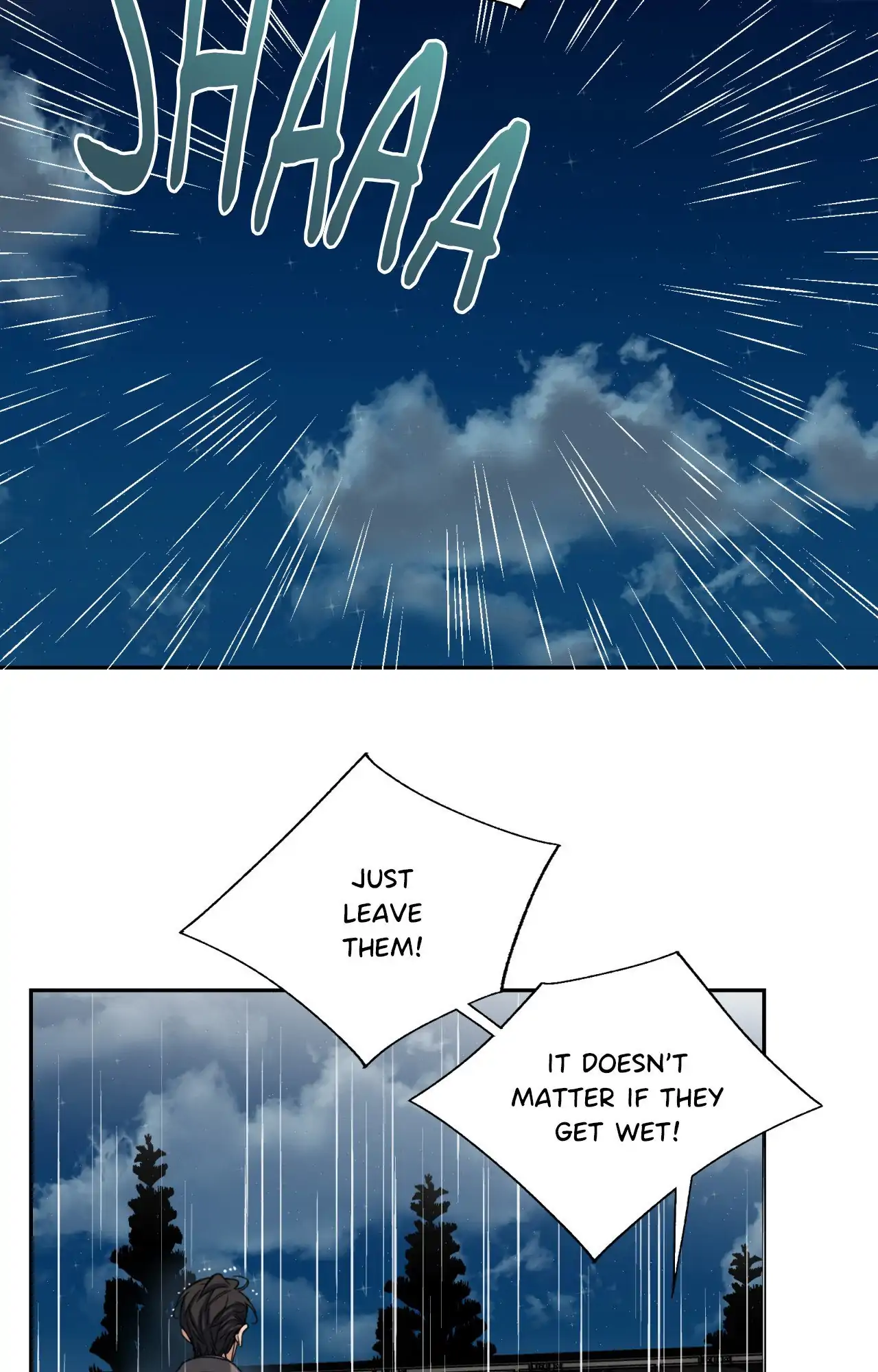 MELTING POINT Chapter 18 - Page 38 in English