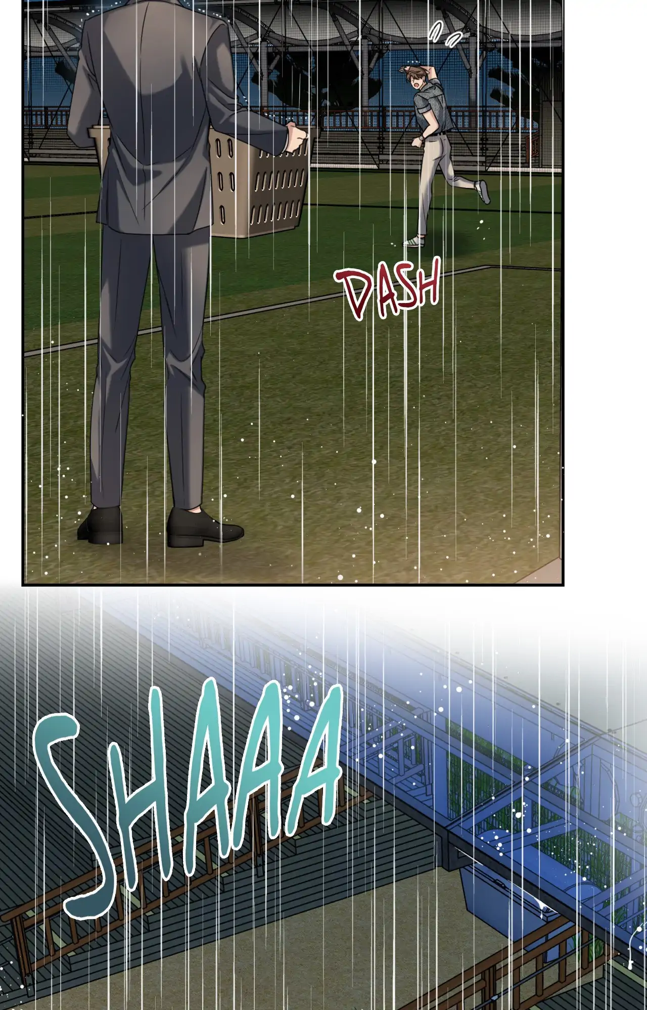 MELTING POINT Chapter 18 - Page 39 in English