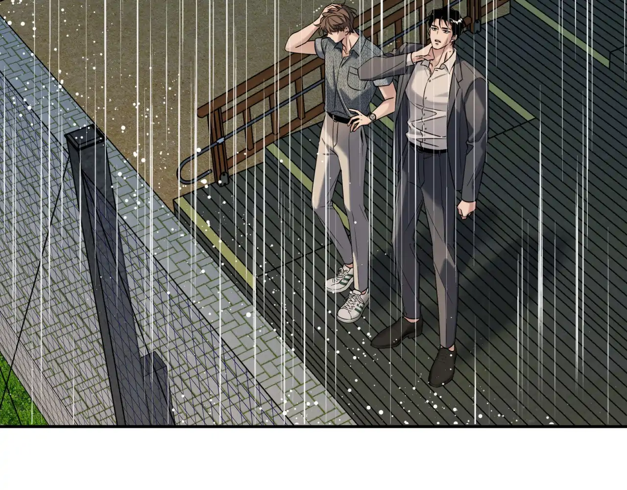 MELTING POINT Chapter 18 - Page 40 in English
