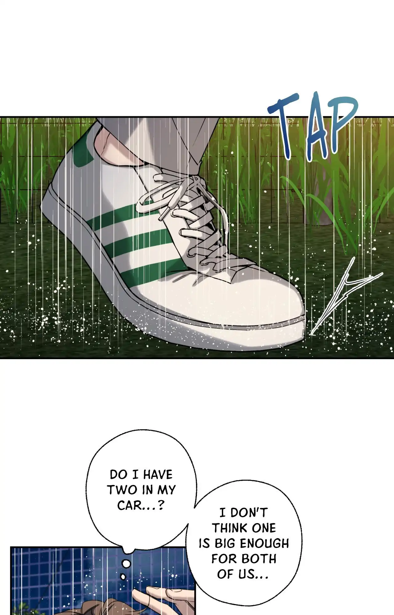 MELTING POINT Chapter 18 - Page 43 in English