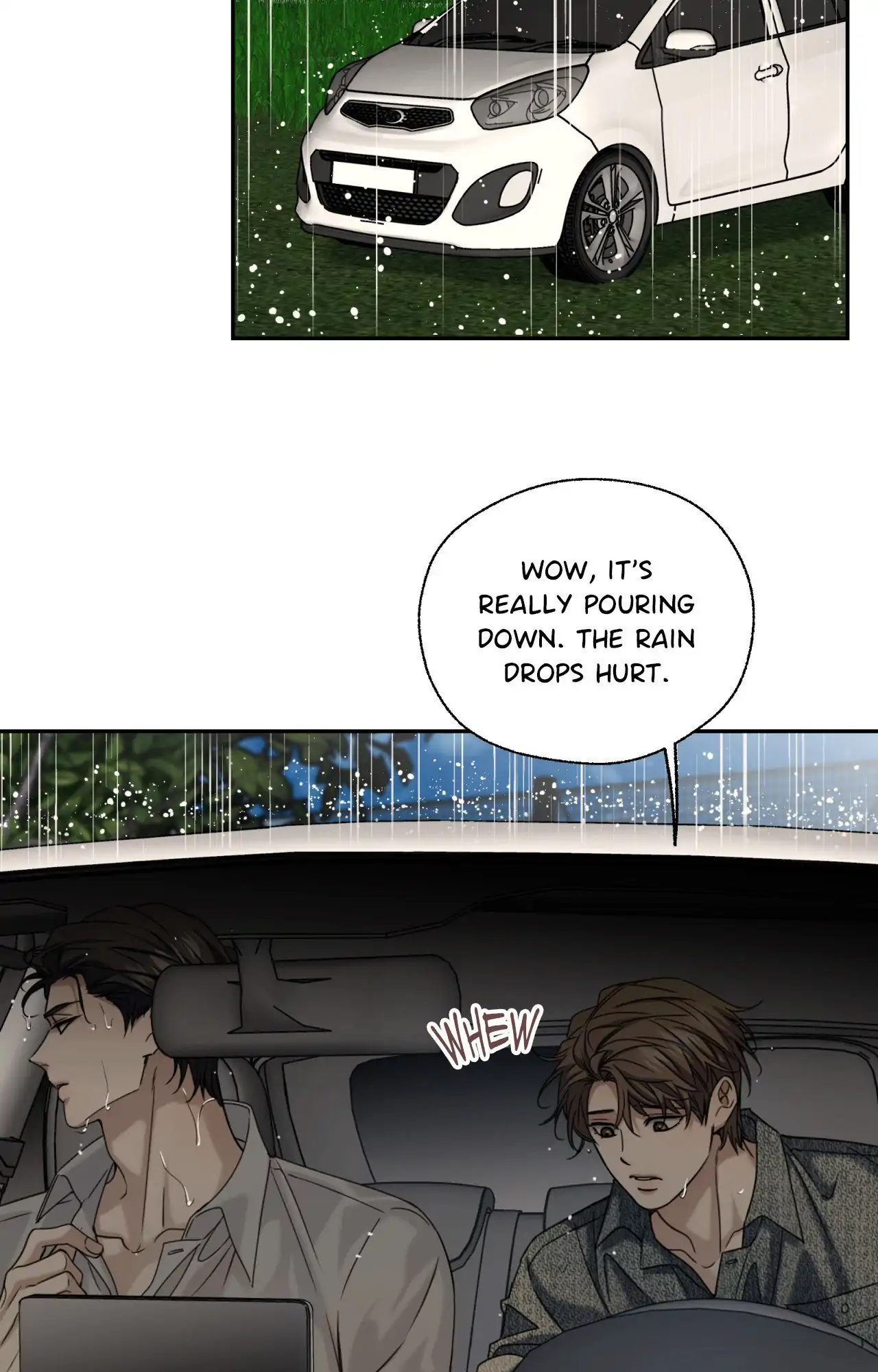 MELTING POINT Chapter 18 - Page 48 in English