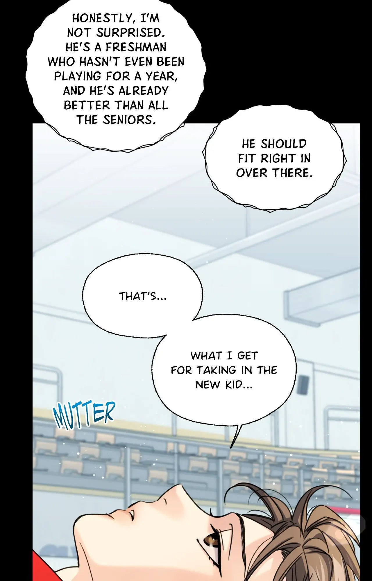 MELTING POINT Chapter 18 - Page 5 in English