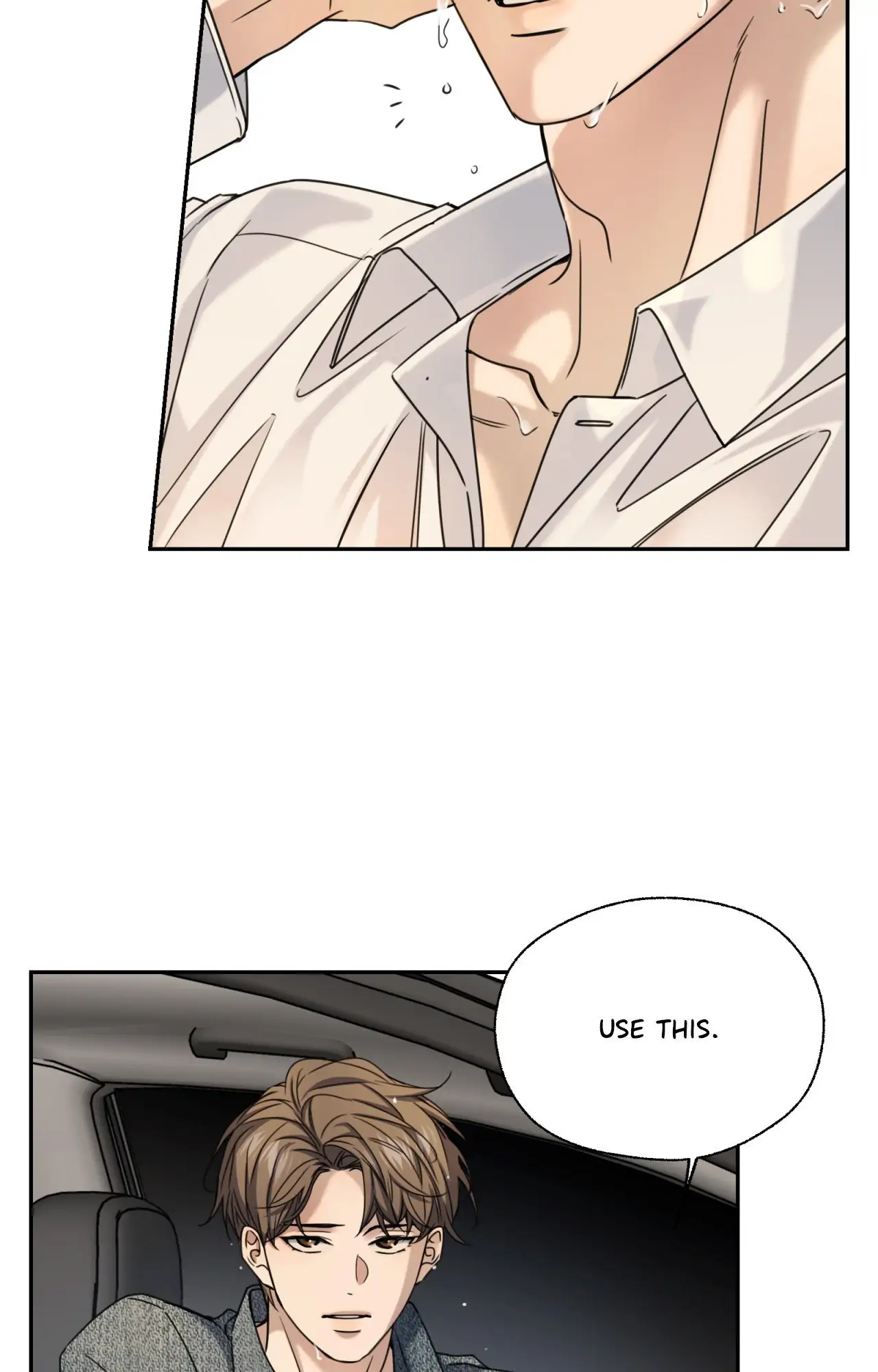 MELTING POINT Chapter 18 - Page 51 in English