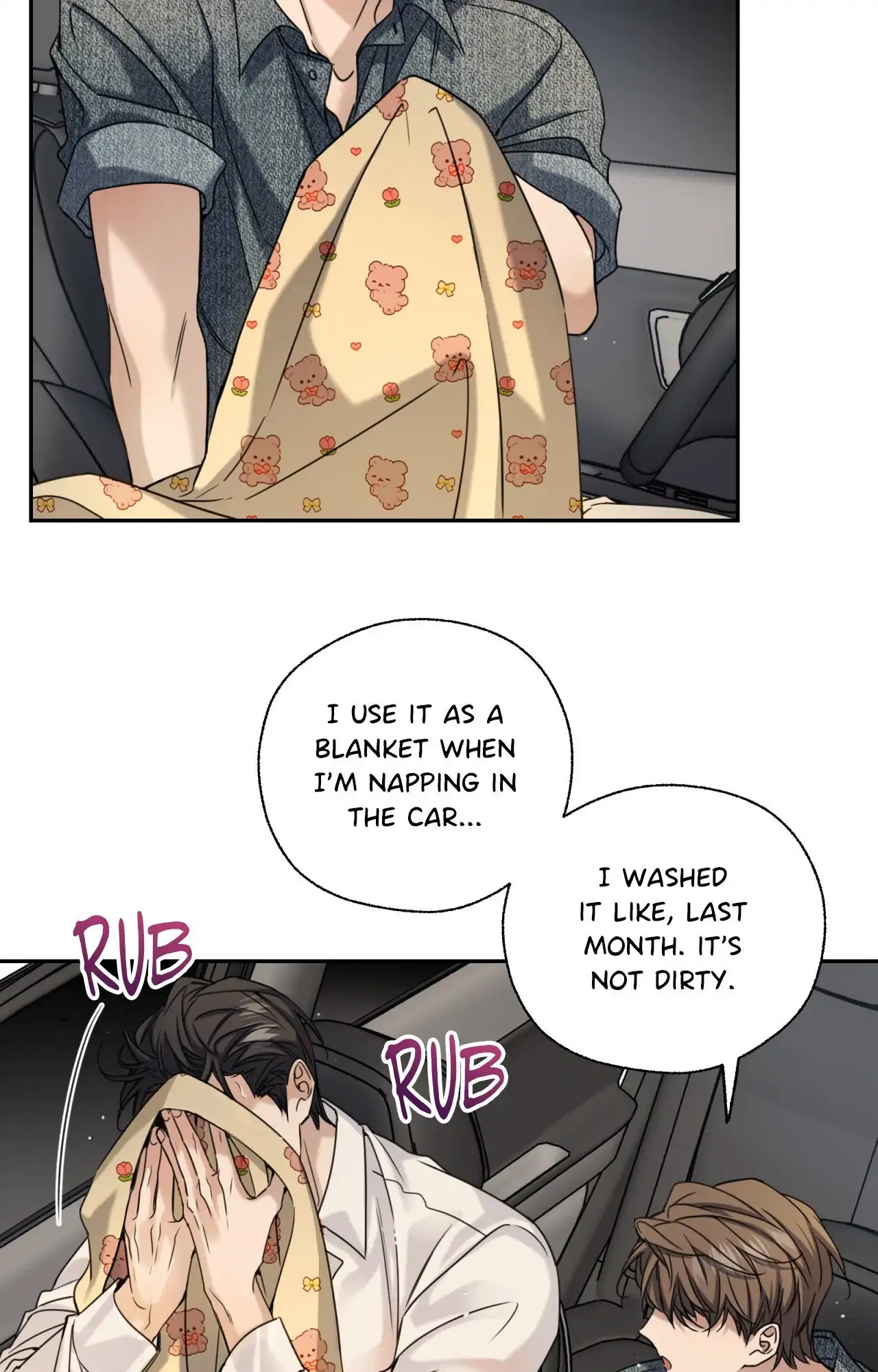 MELTING POINT Chapter 18 - Page 52 in English