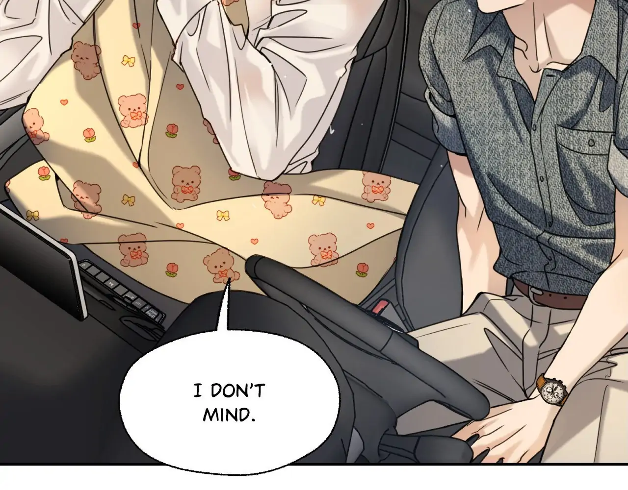 MELTING POINT Chapter 18 - Page 53 in English