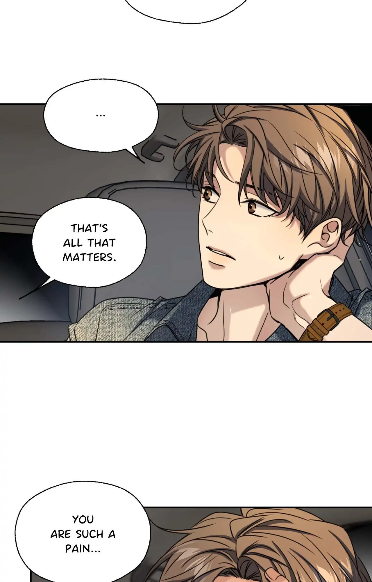 MELTING POINT Chapter 18 - Page 57 in English