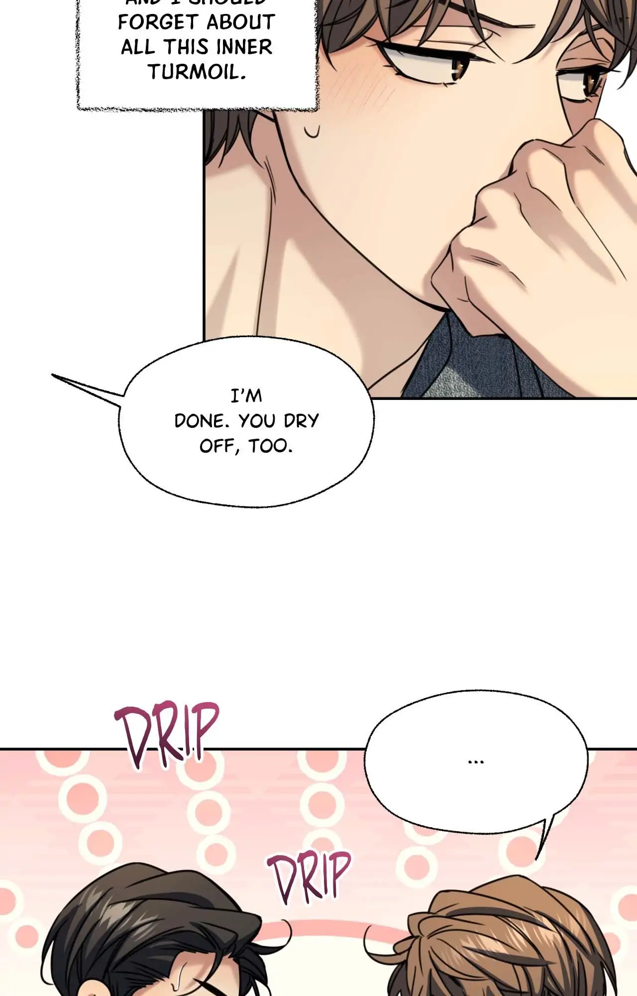 MELTING POINT Chapter 18 - Page 59 in English