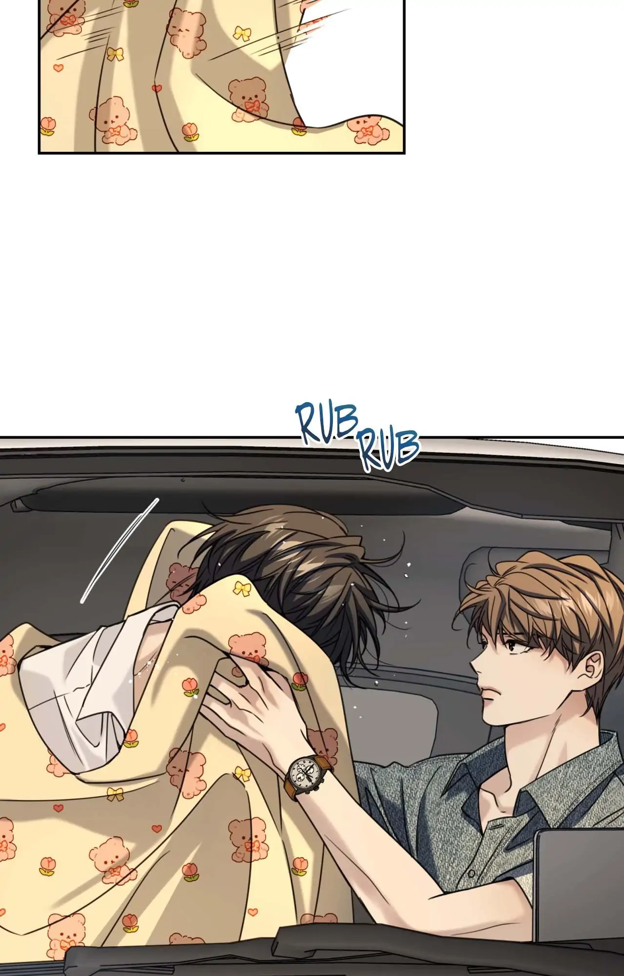 MELTING POINT Chapter 18 - Page 61 in English