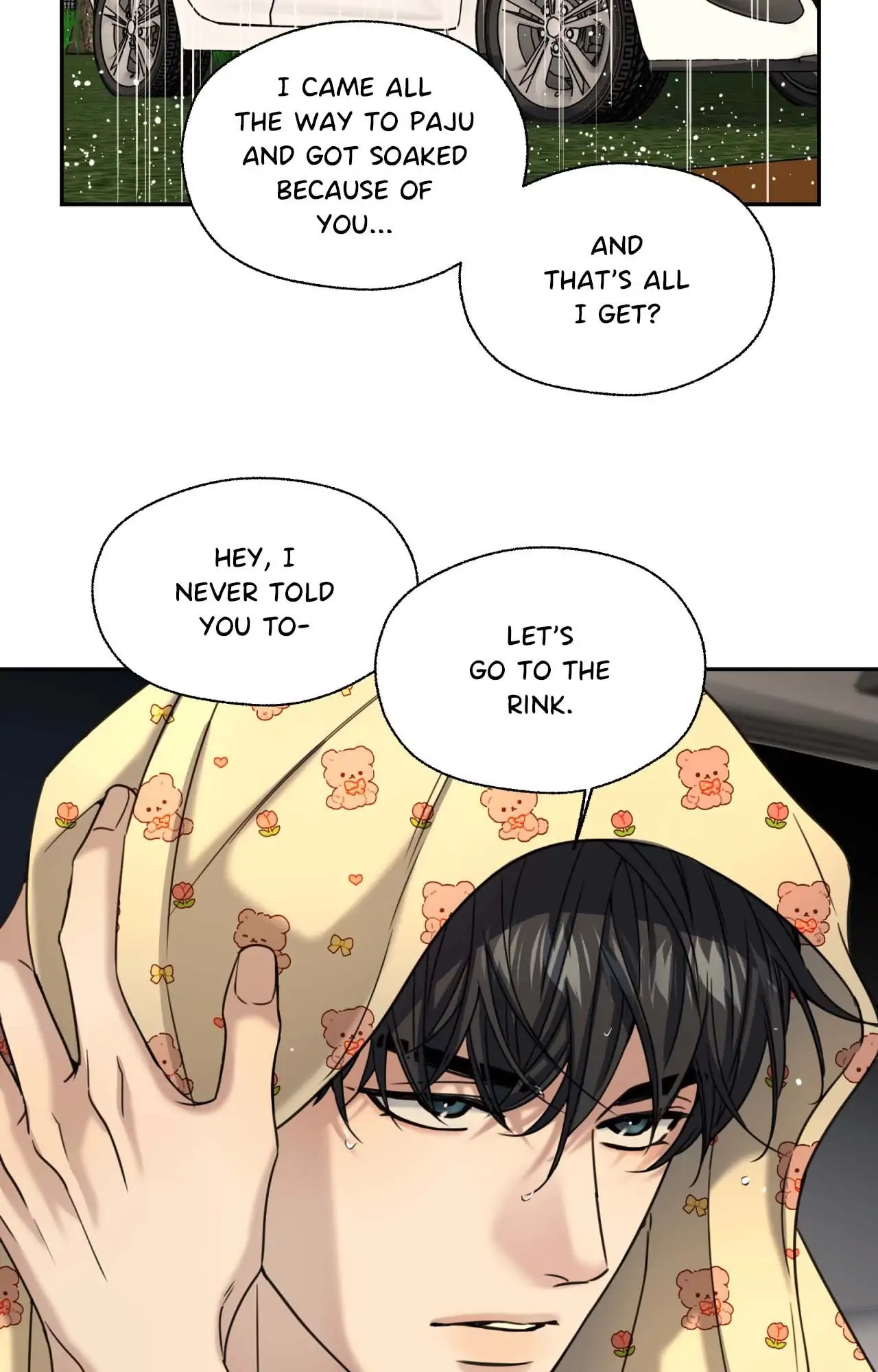 MELTING POINT Chapter 18 - Page 63 in English