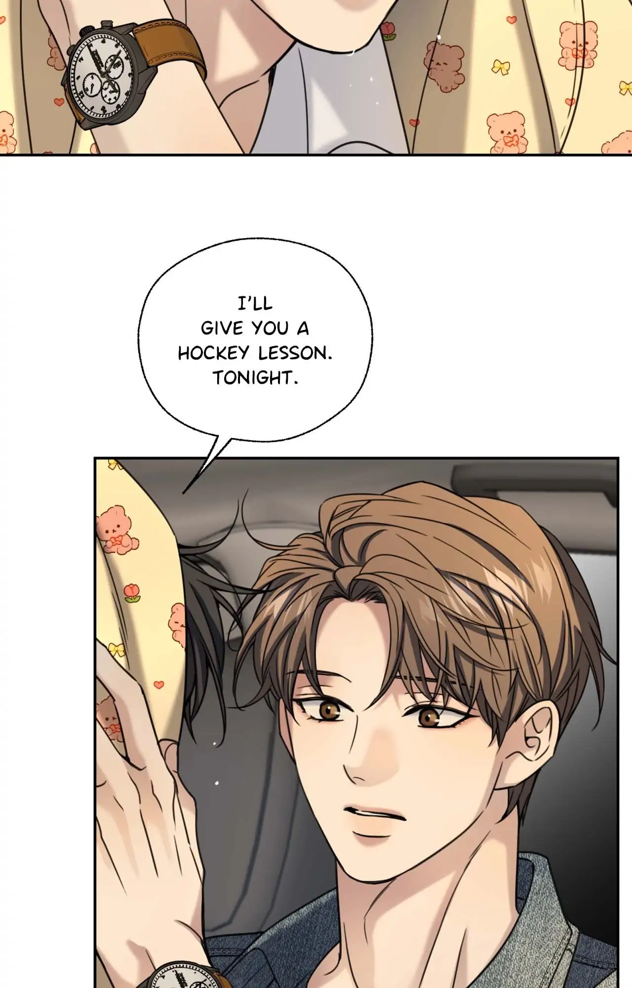 MELTING POINT Chapter 18 - Page 64 in English