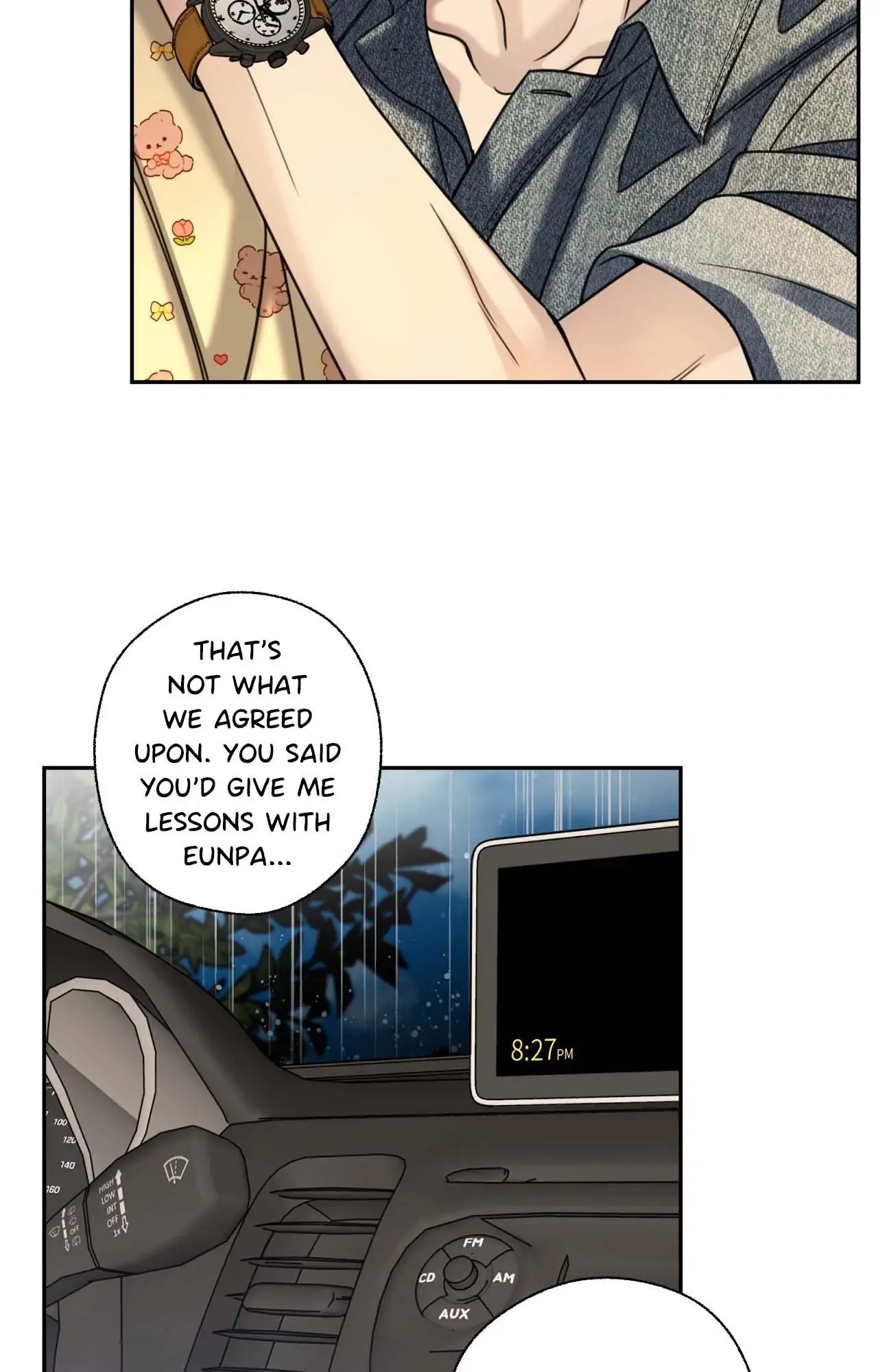 MELTING POINT Chapter 18 - Page 65 in English