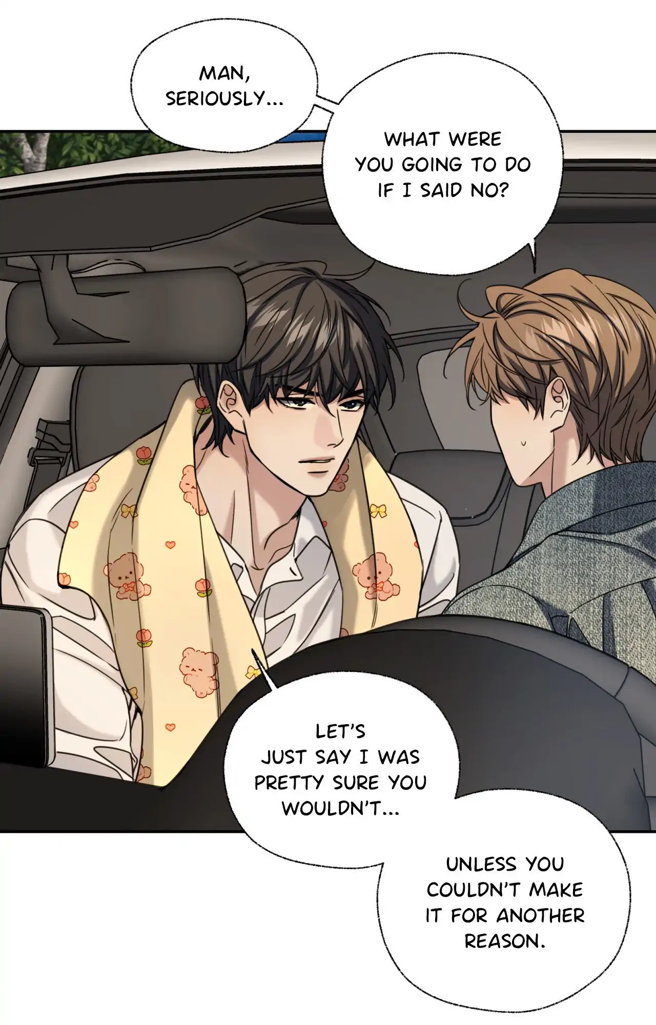 MELTING POINT Chapter 18 - Page 67 in English