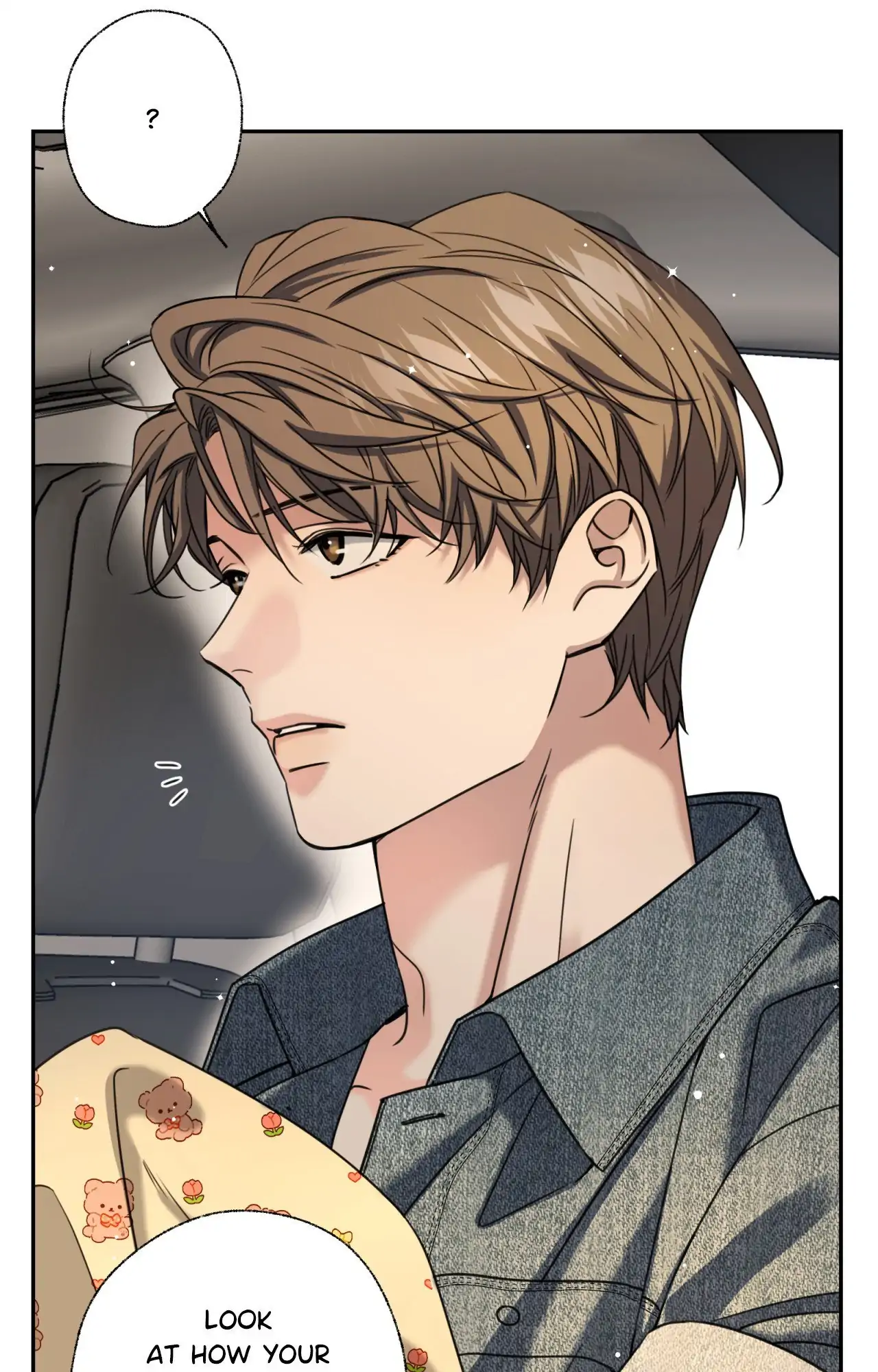 MELTING POINT Chapter 18 - Page 68 in English