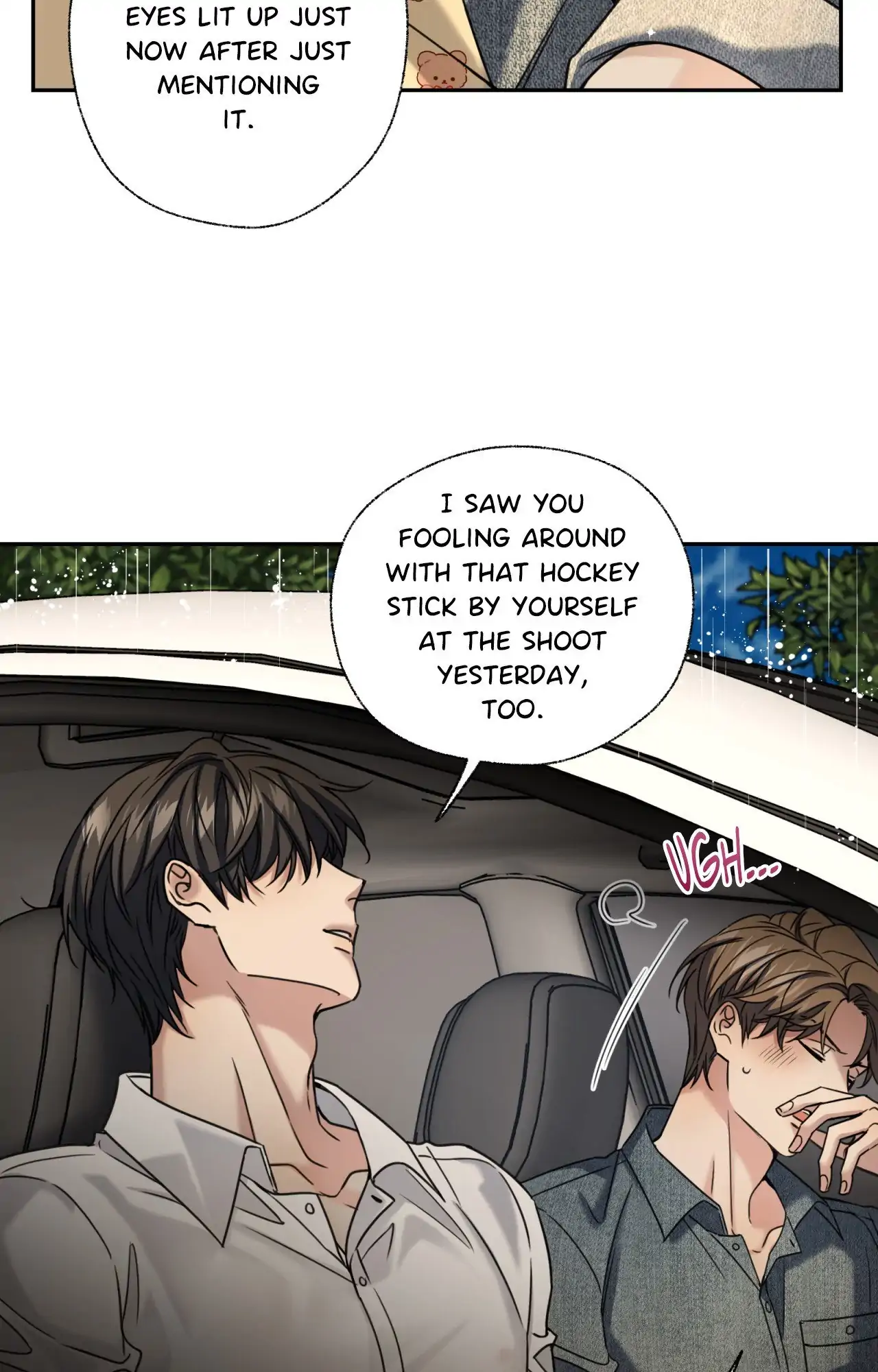 MELTING POINT Chapter 18 - Page 69 in English