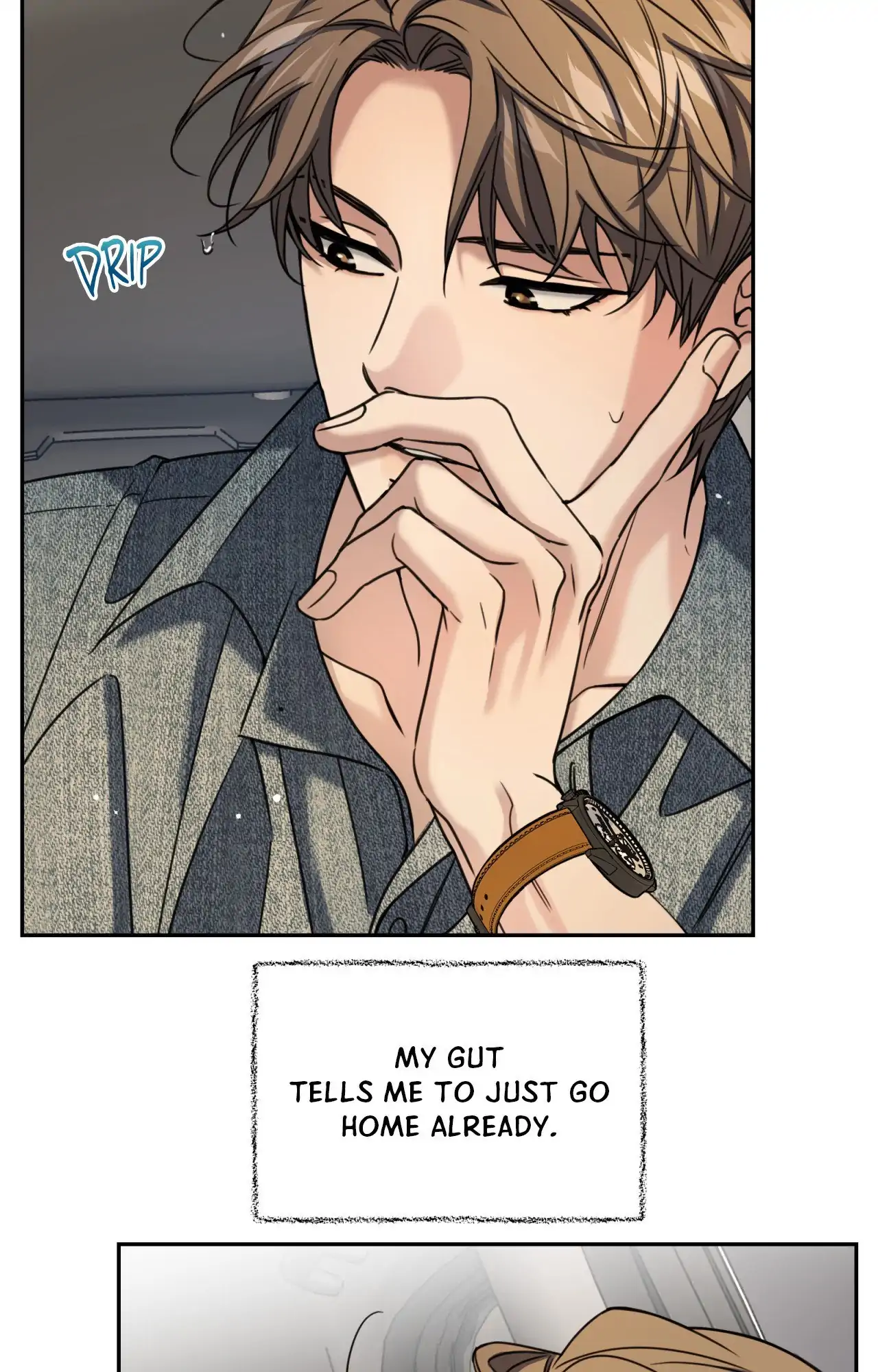 MELTING POINT Chapter 18 - Page 72 in English