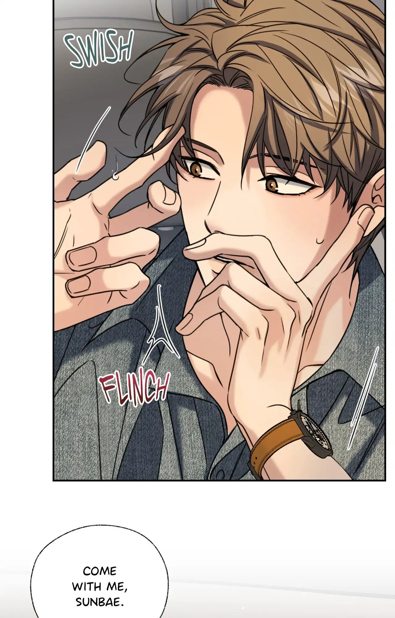 MELTING POINT Chapter 18 - Page 73 in English