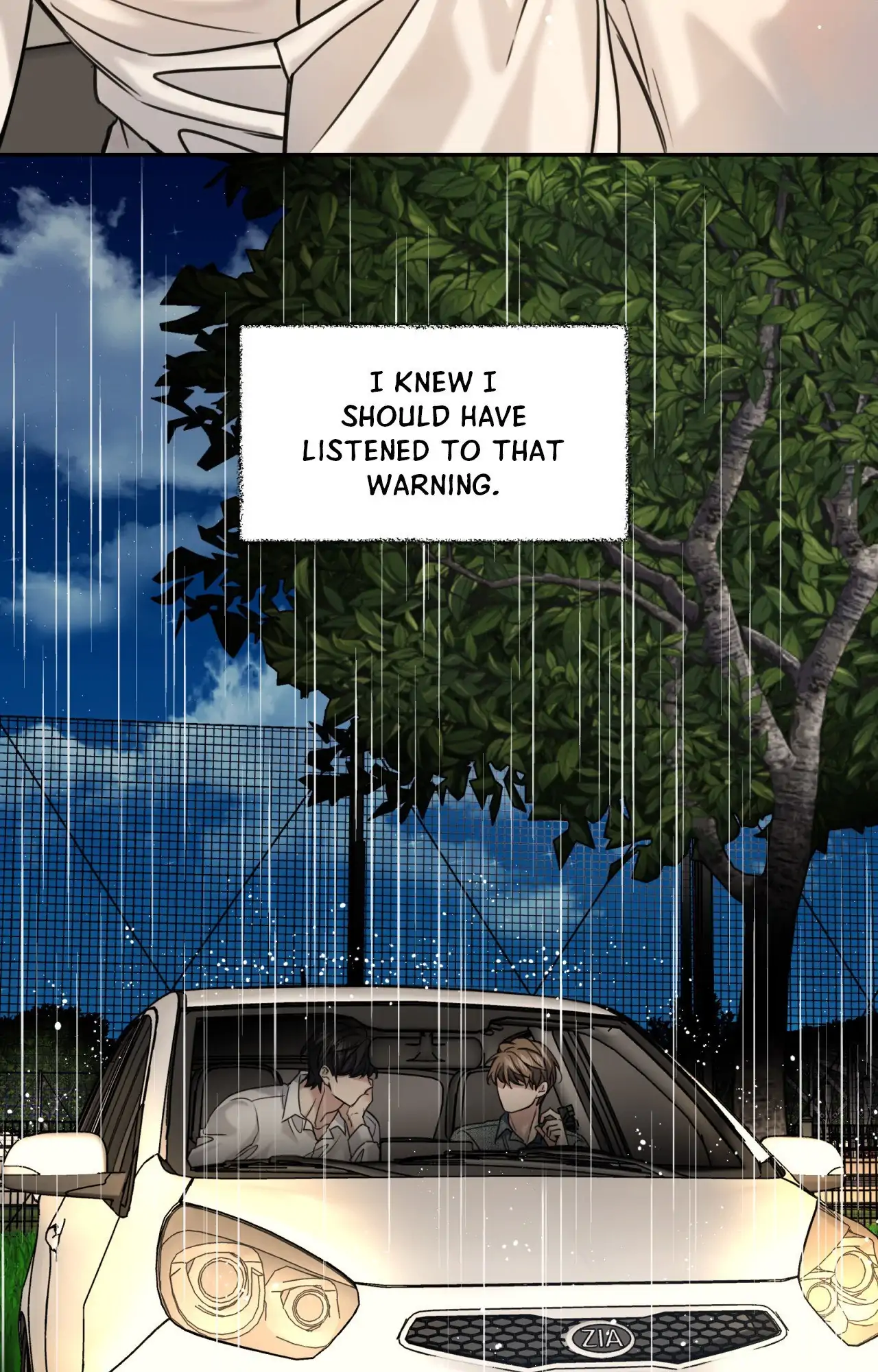 MELTING POINT Chapter 18 - Page 75 in English