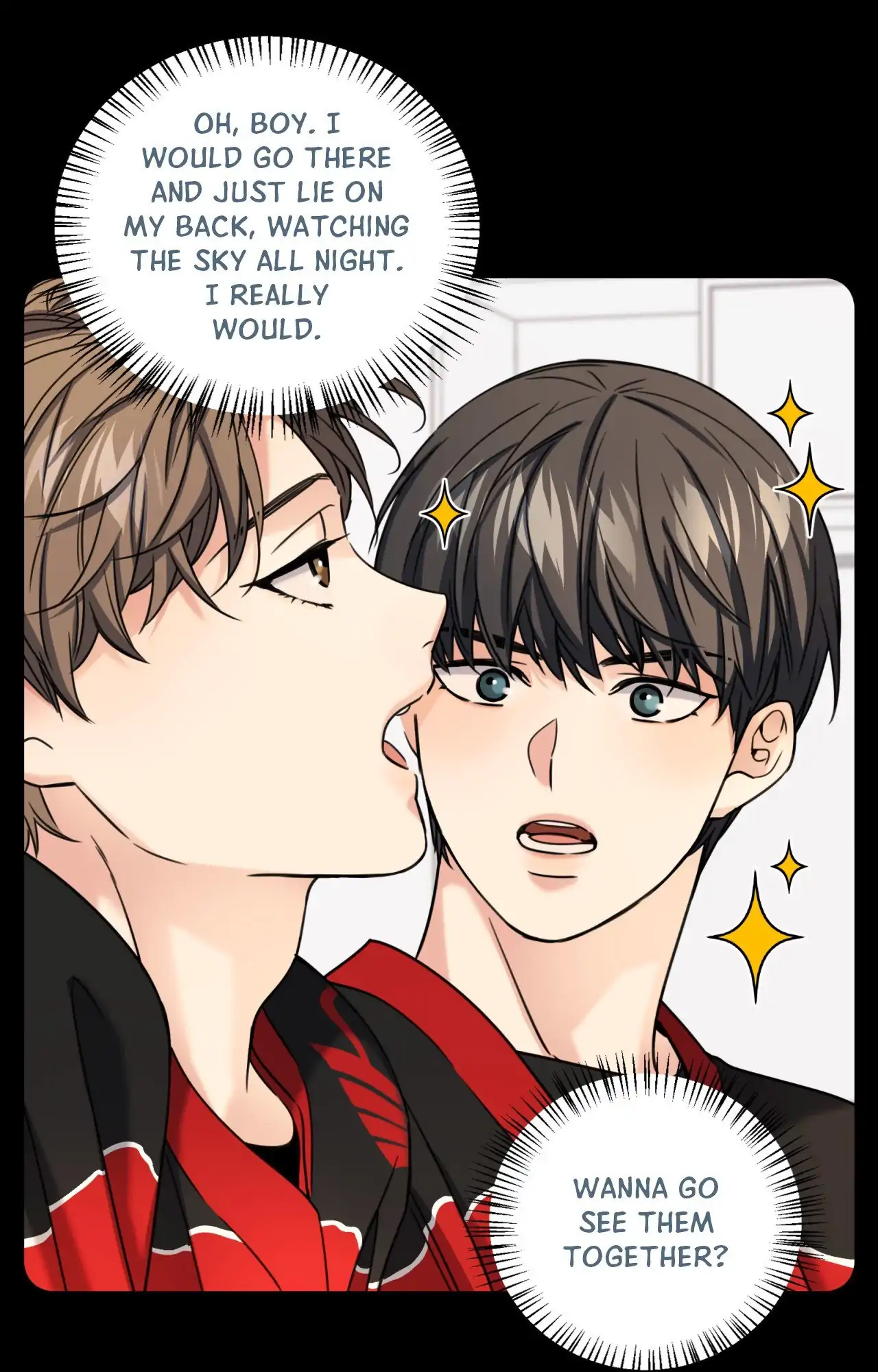 MELTING POINT Chapter 18 - Page 9 in English
