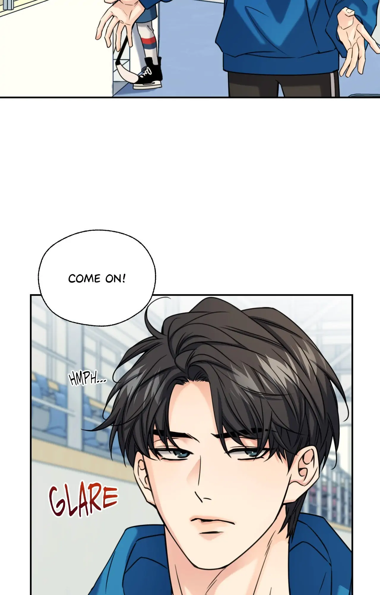 MELTING POINT Chapter 19 - Page 12 in English