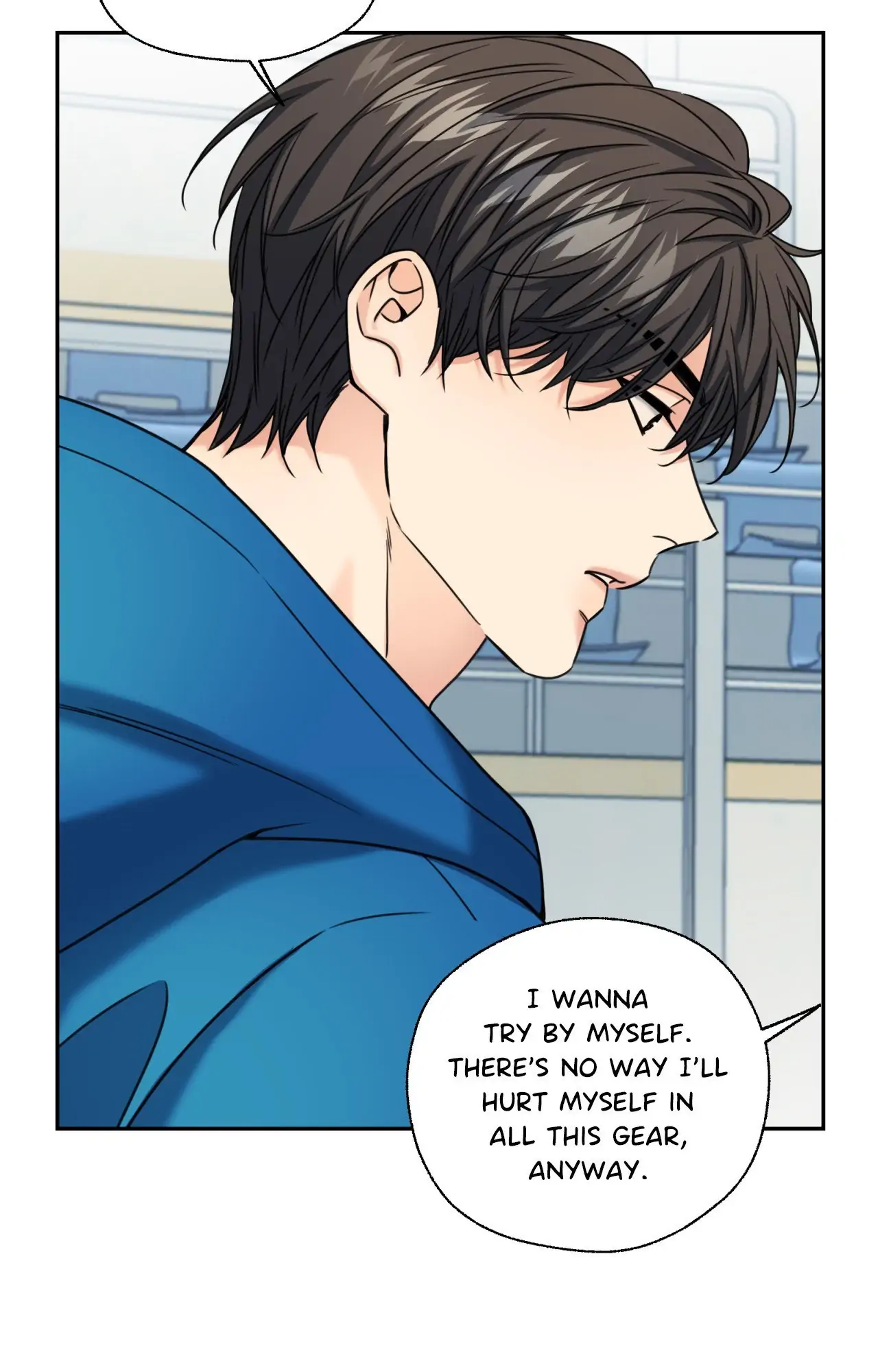 MELTING POINT Chapter 19 - Page 18 in English