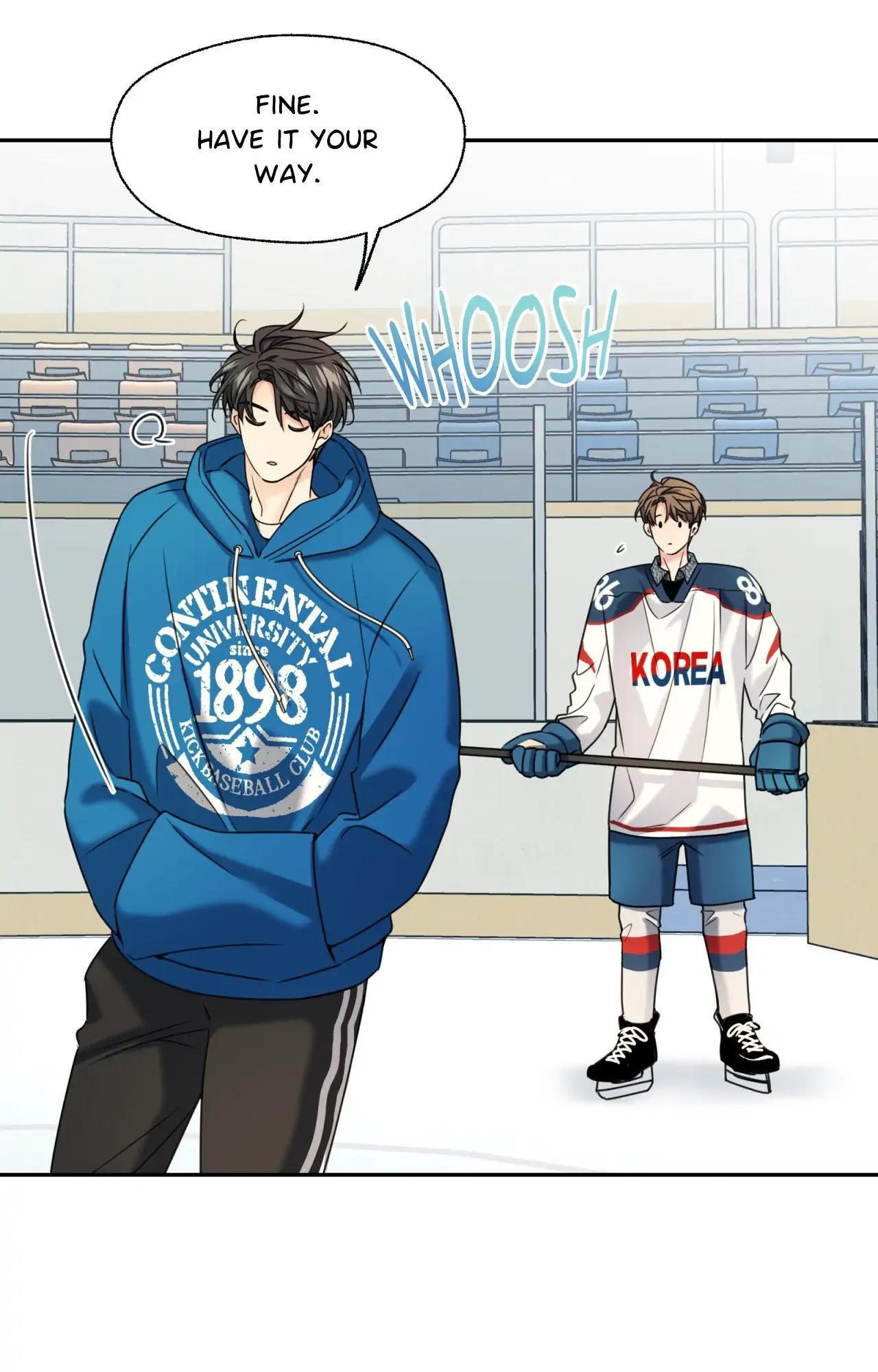 MELTING POINT Chapter 19 - Page 19 in English