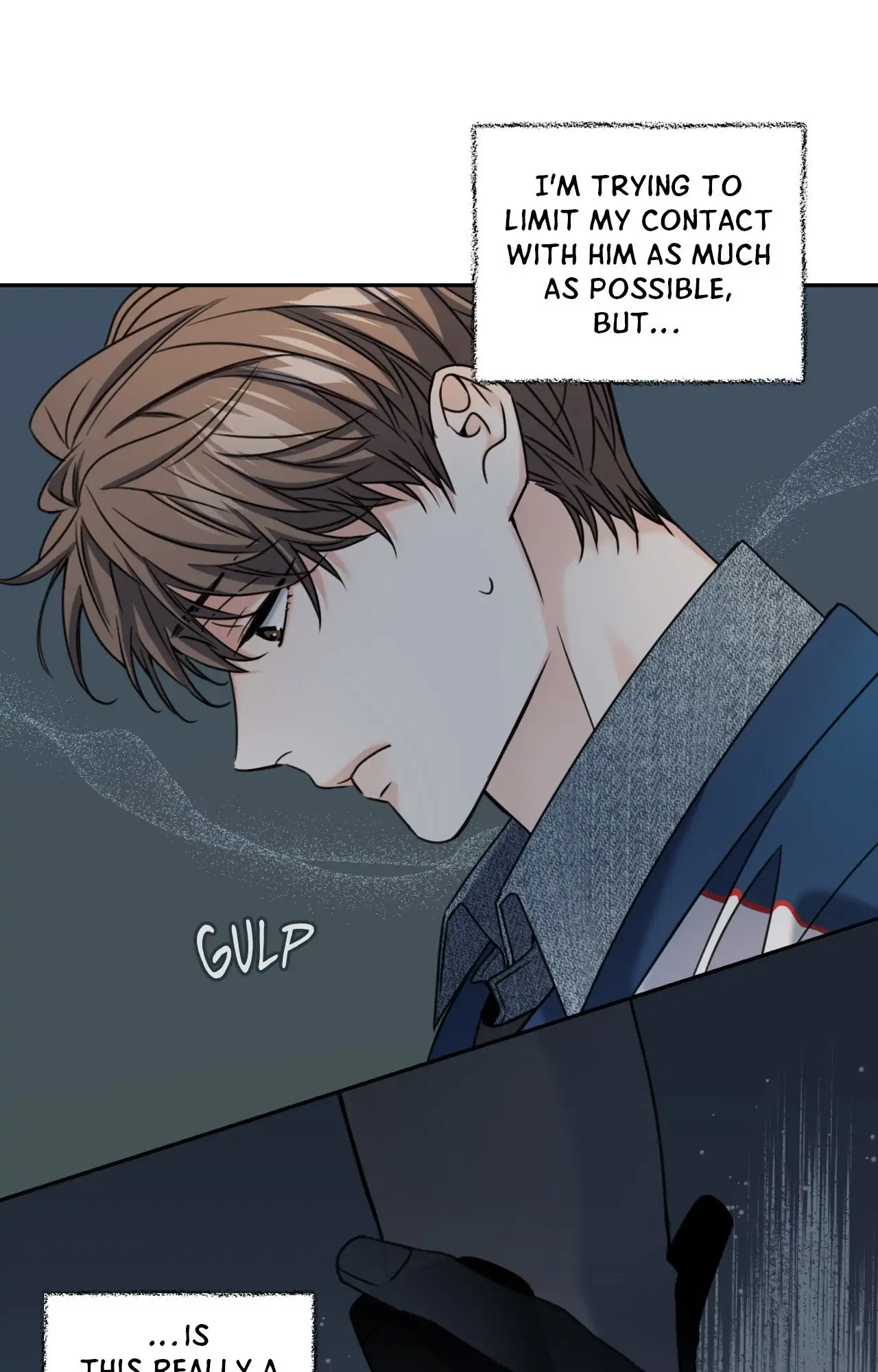 MELTING POINT Chapter 19 - Page 20 in English