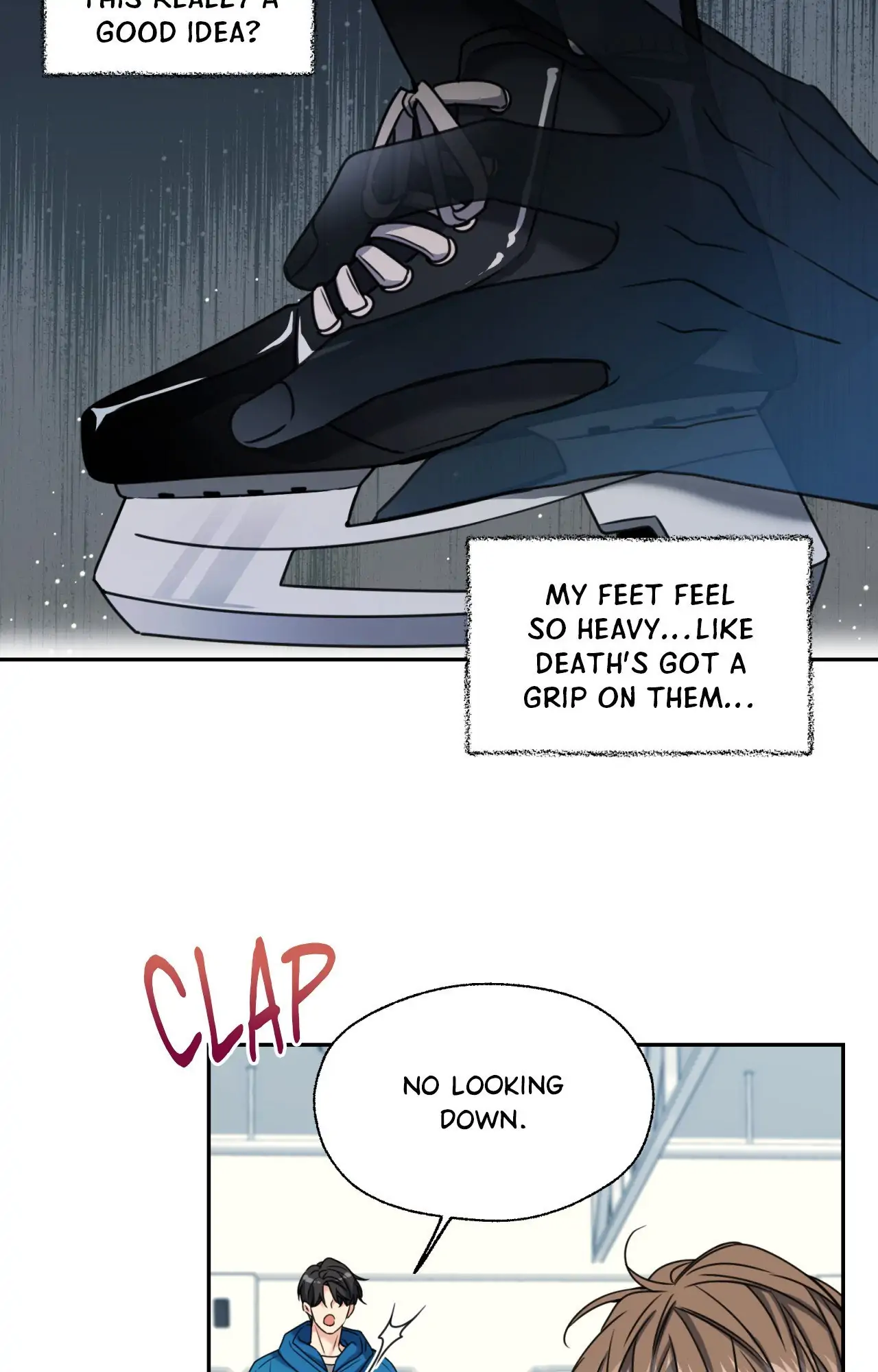 MELTING POINT Chapter 19 - Page 21 in English