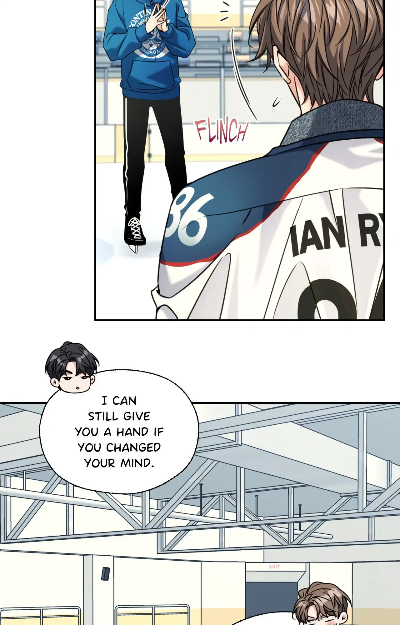 MELTING POINT Chapter 19 - Page 22 in English