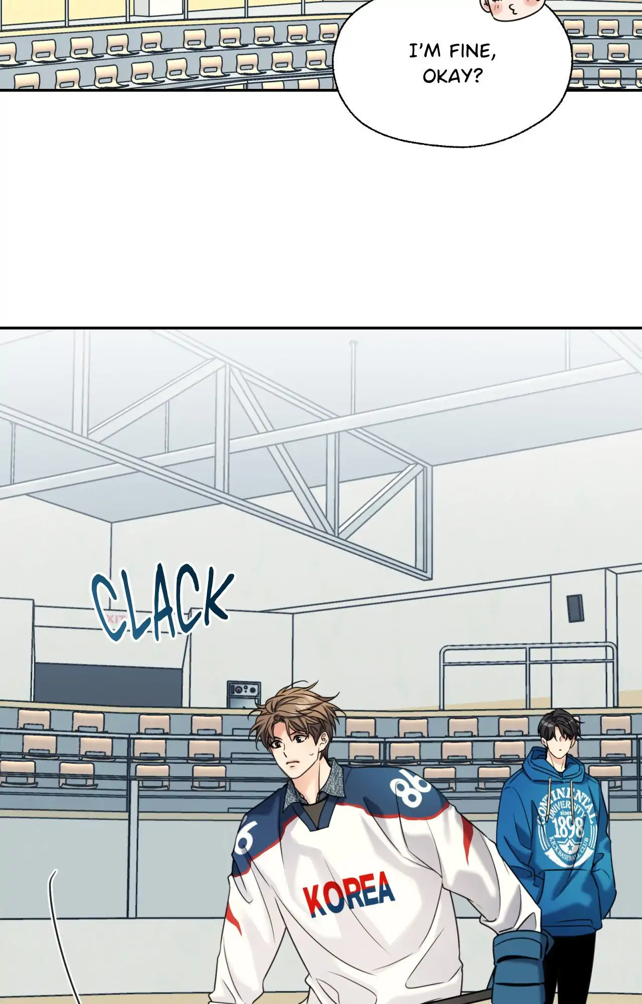 MELTING POINT Chapter 19 - Page 23 in English