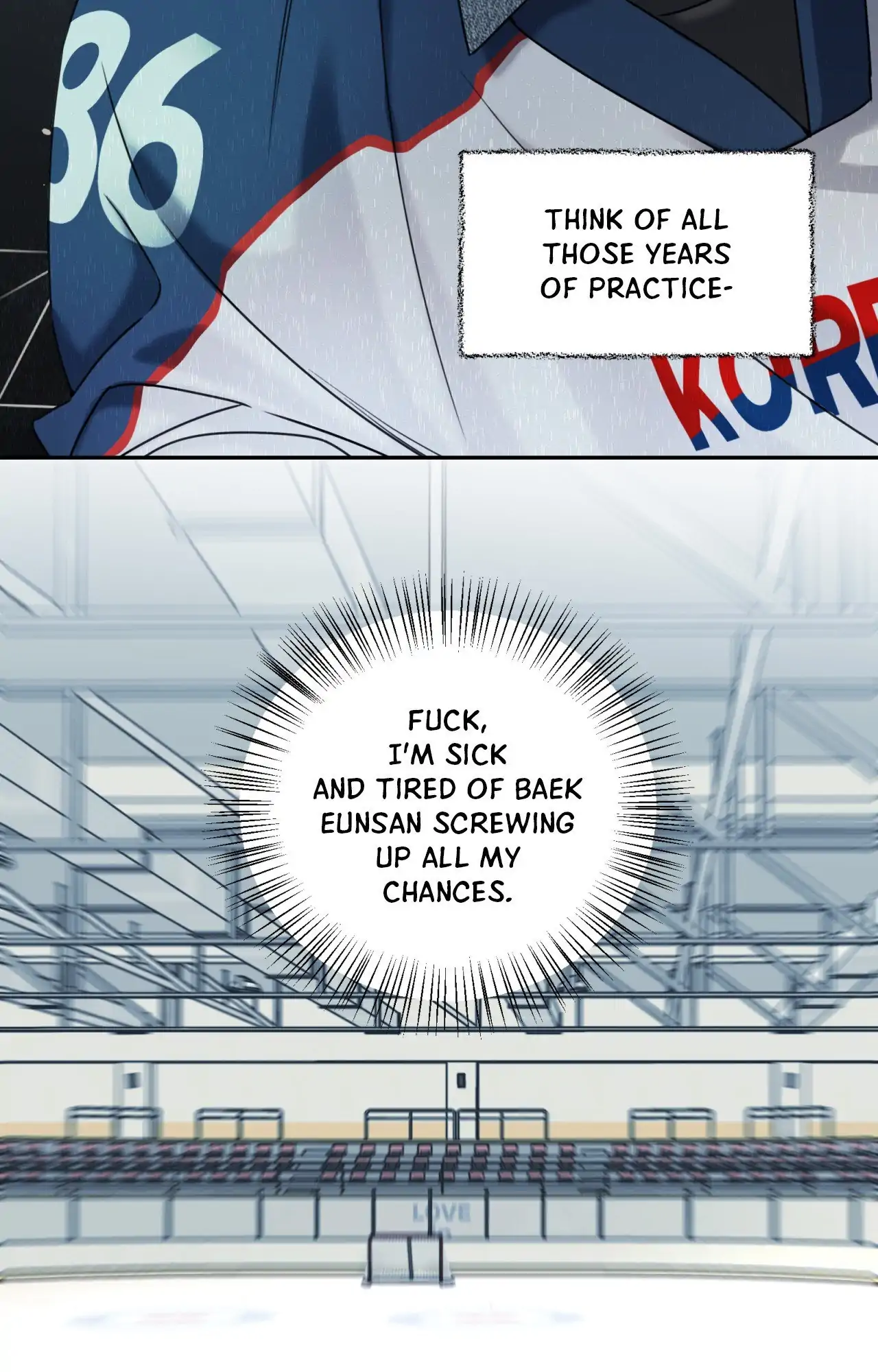 MELTING POINT Chapter 19 - Page 25 in English