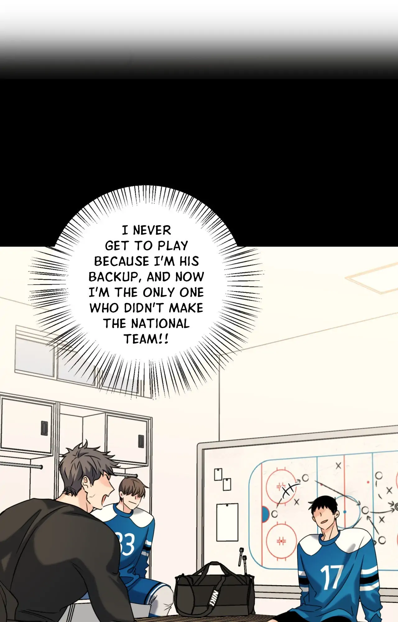 MELTING POINT Chapter 19 - Page 26 in English