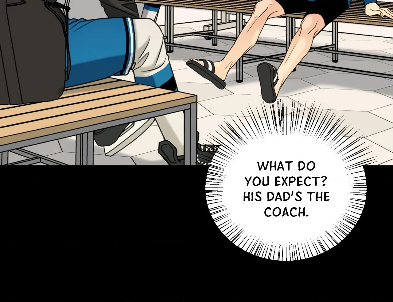 MELTING POINT Chapter 19 - Page 27 in English