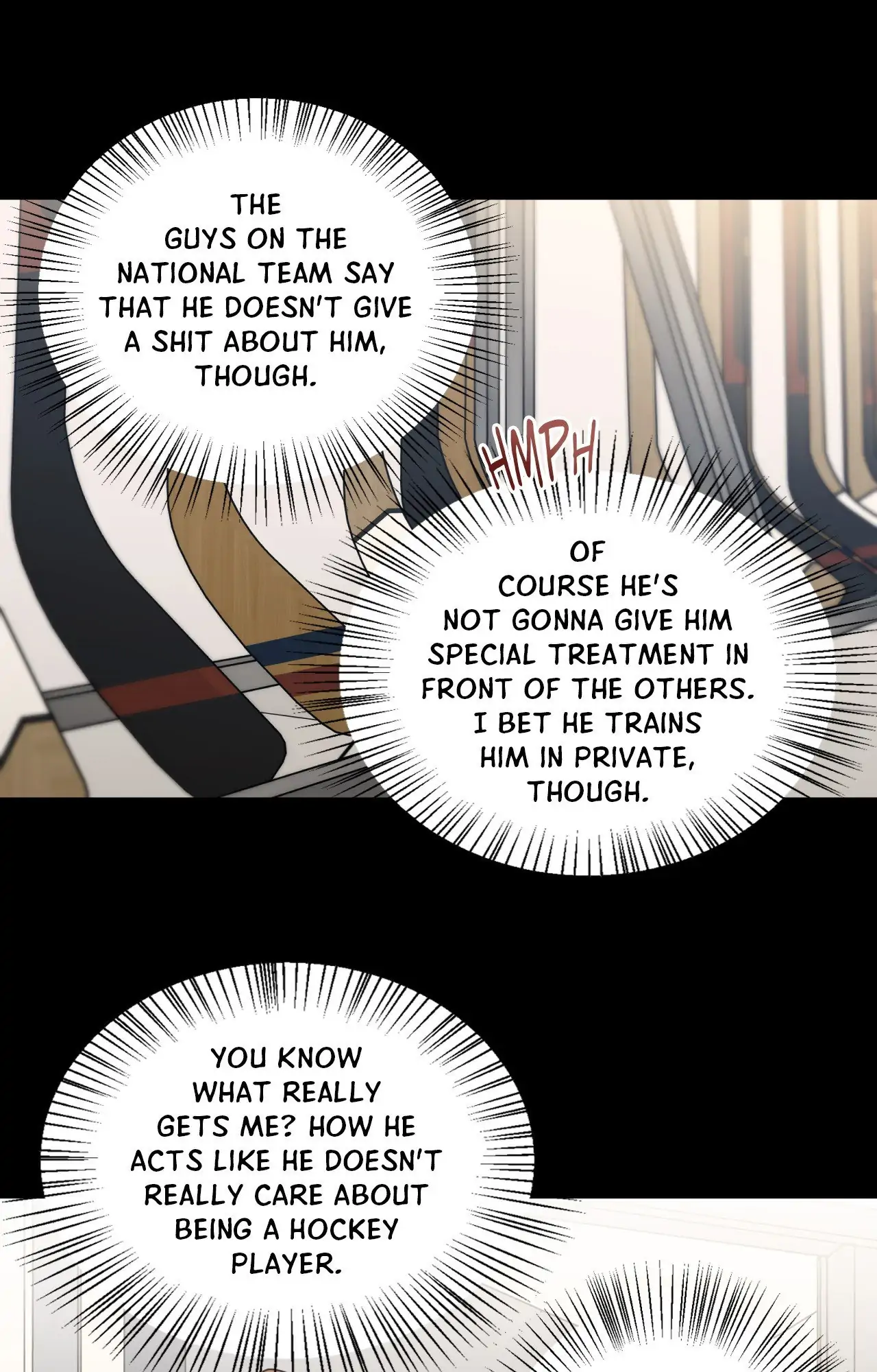 MELTING POINT Chapter 19 - Page 28 in English
