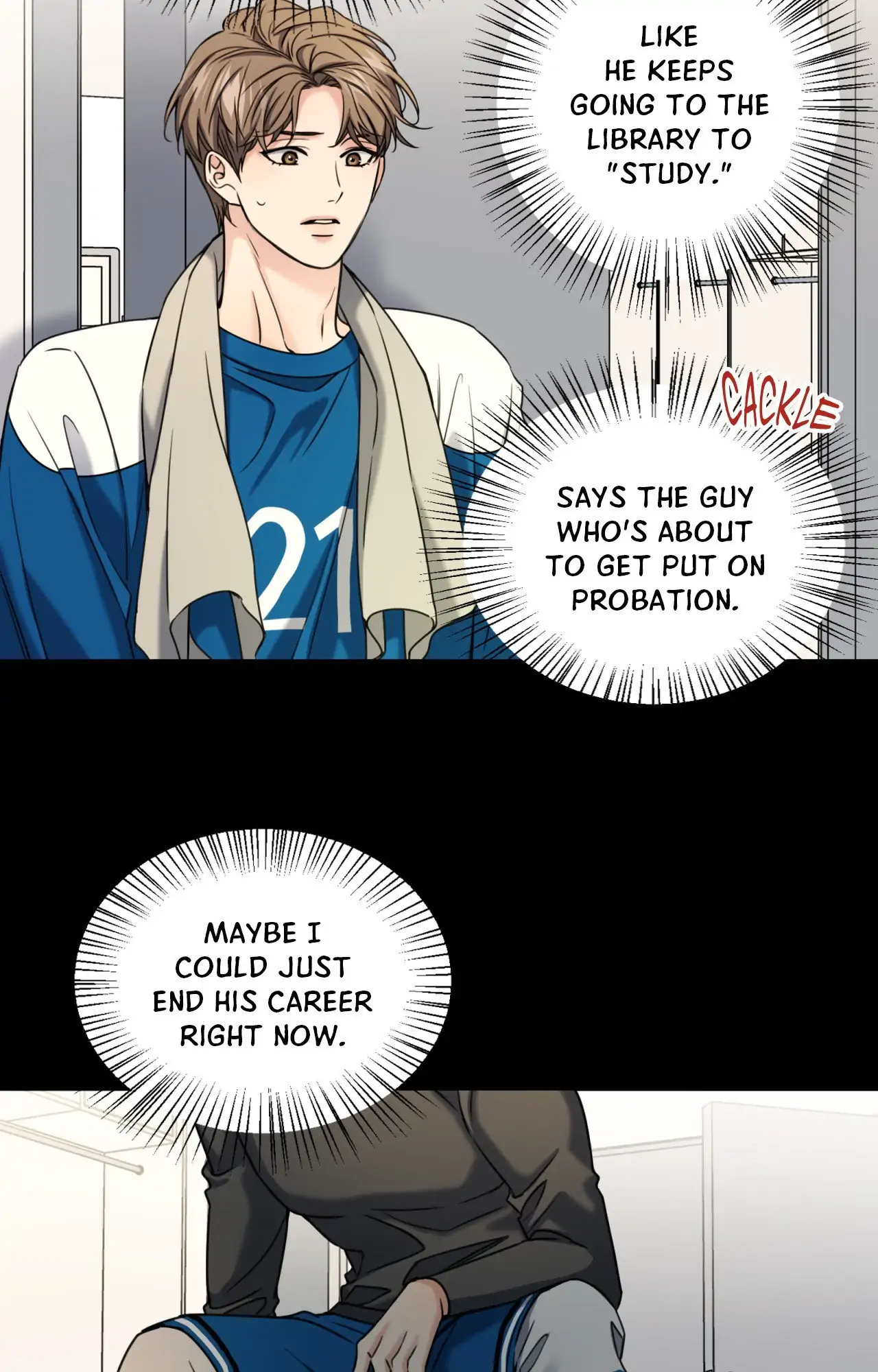 MELTING POINT Chapter 19 - Page 29 in English