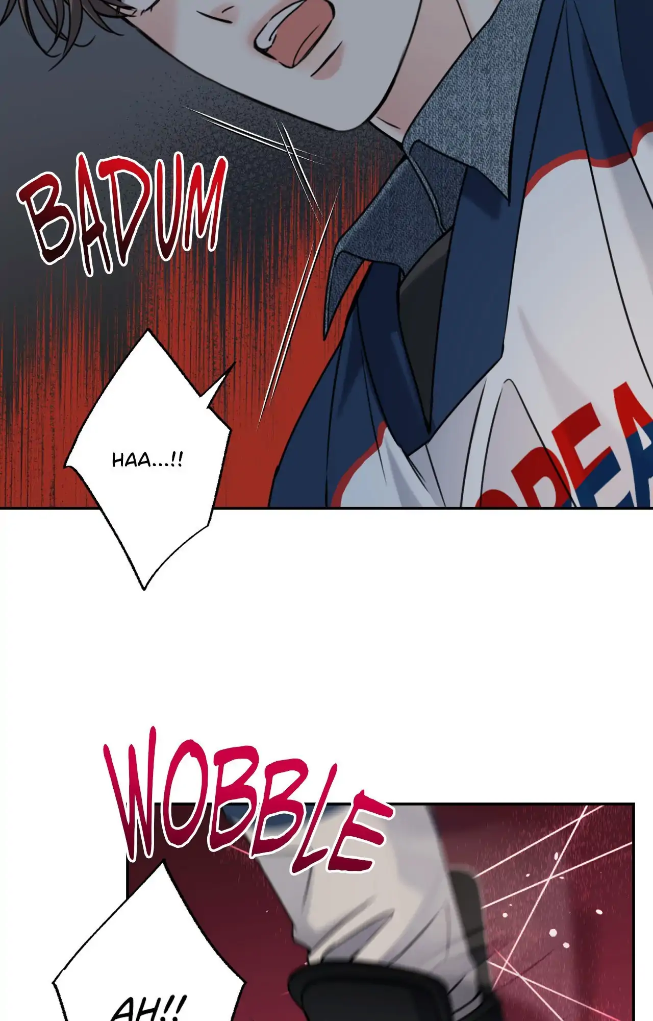 MELTING POINT Chapter 19 - Page 31 in English