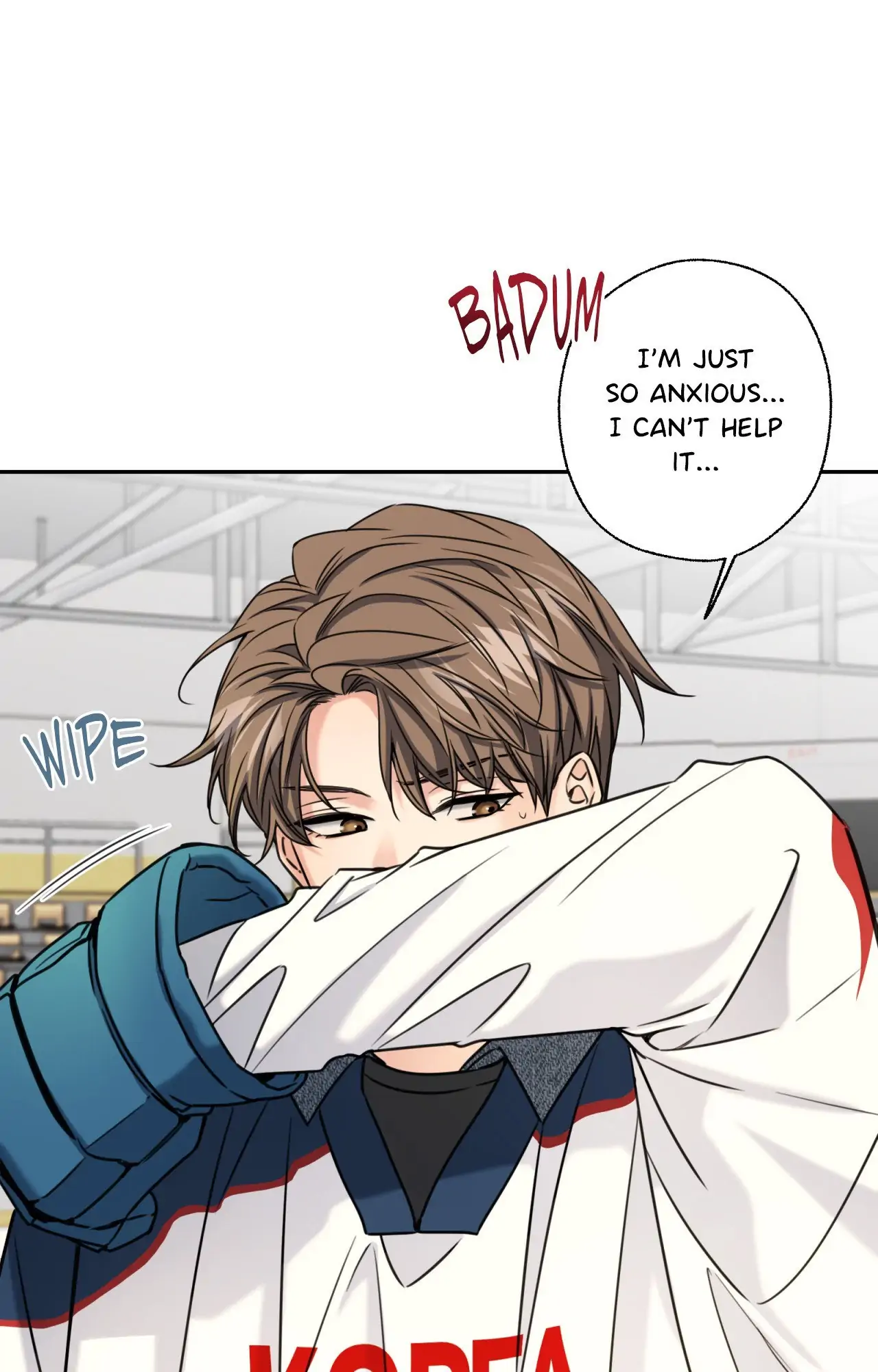 MELTING POINT Chapter 19 - Page 36 in English