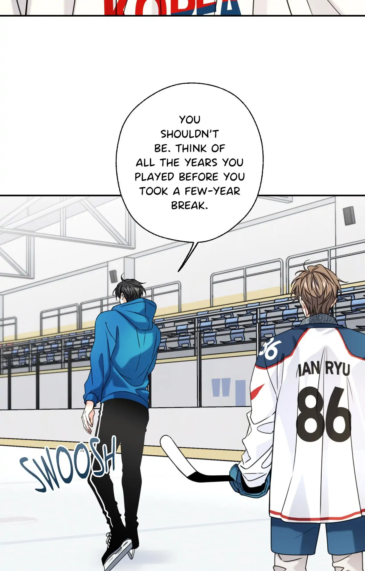 MELTING POINT Chapter 19 - Page 37 in English