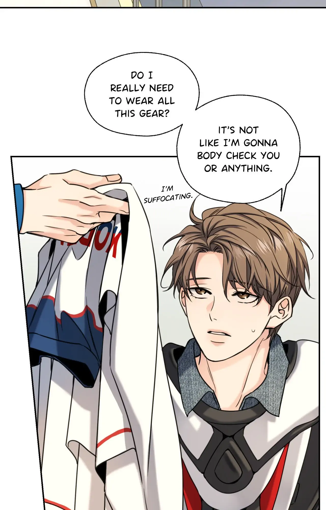 MELTING POINT Chapter 19 - Page 4 in English
