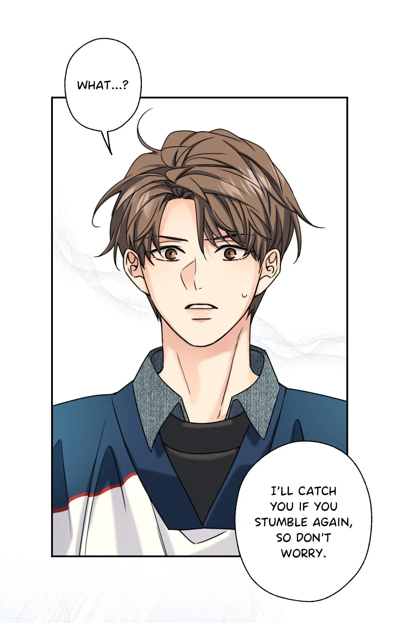 MELTING POINT Chapter 19 - Page 40 in English