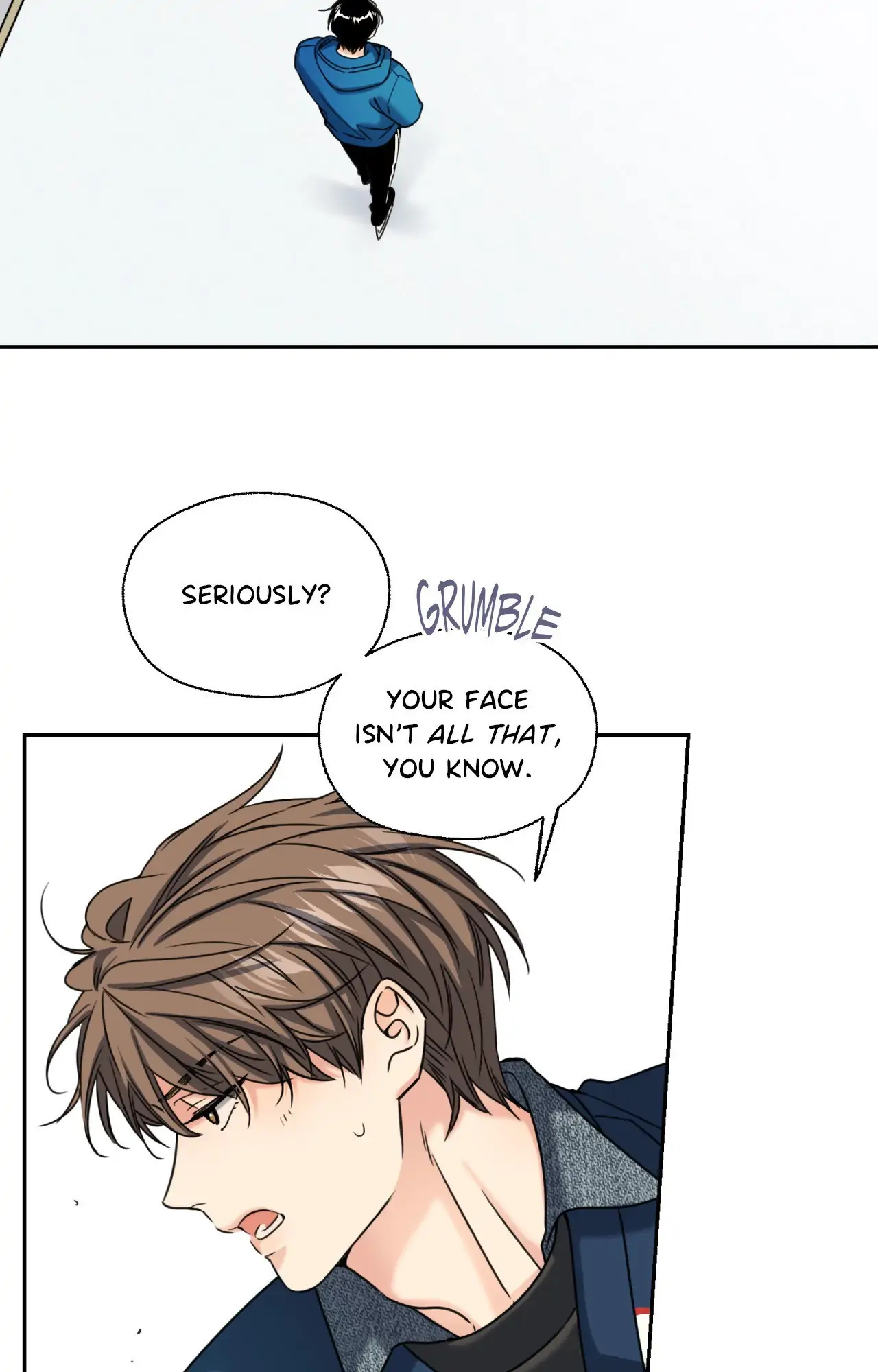 MELTING POINT Chapter 19 - Page 42 in English