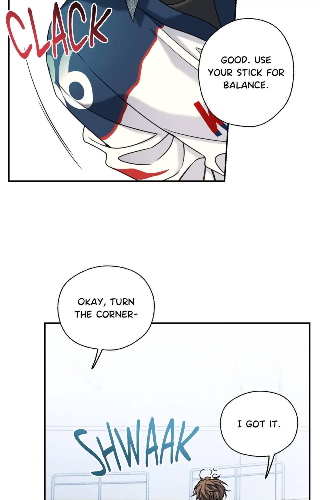 MELTING POINT Chapter 19 - Page 43 in English
