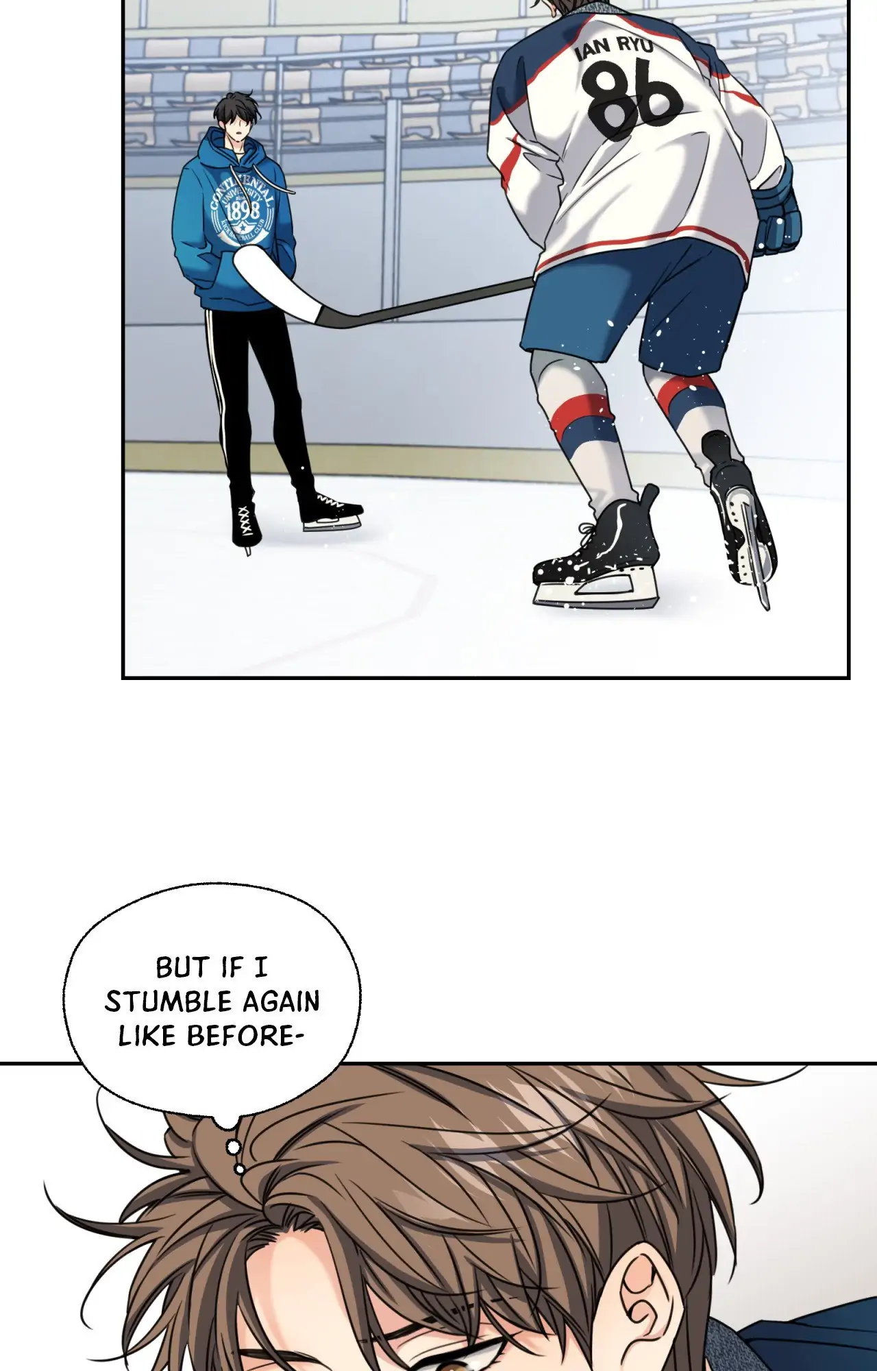 MELTING POINT Chapter 19 - Page 44 in English