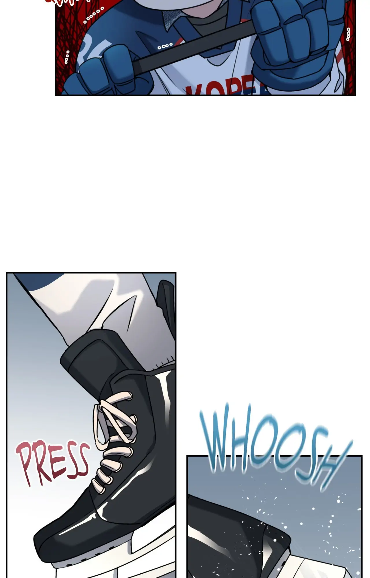 MELTING POINT Chapter 19 - Page 48 in English