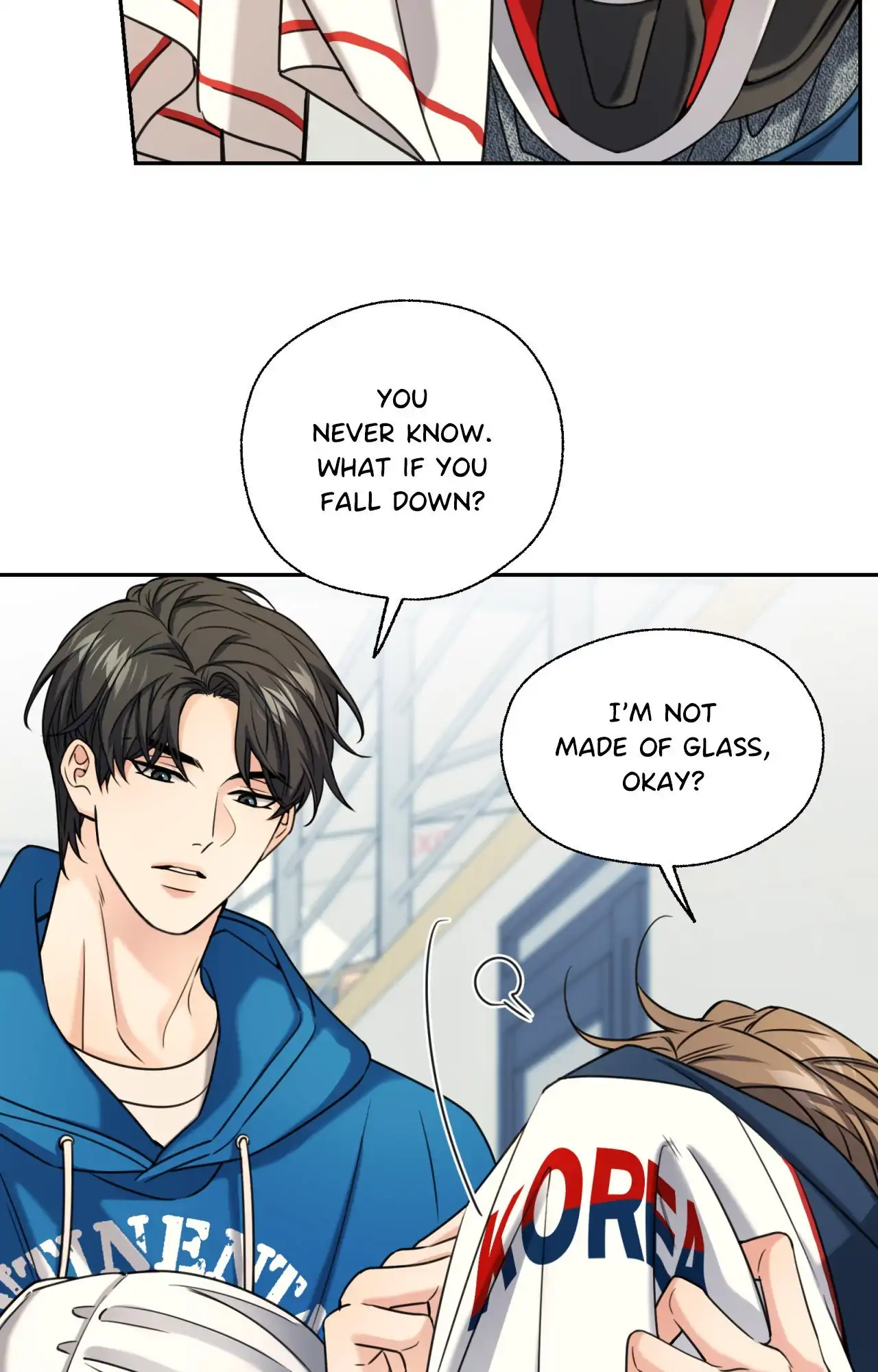 MELTING POINT Chapter 19 - Page 5 in English