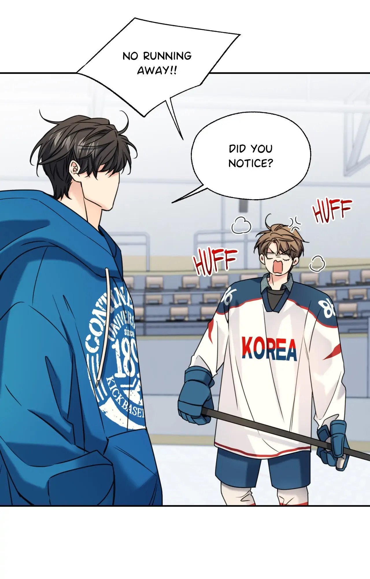 MELTING POINT Chapter 19 - Page 53 in English
