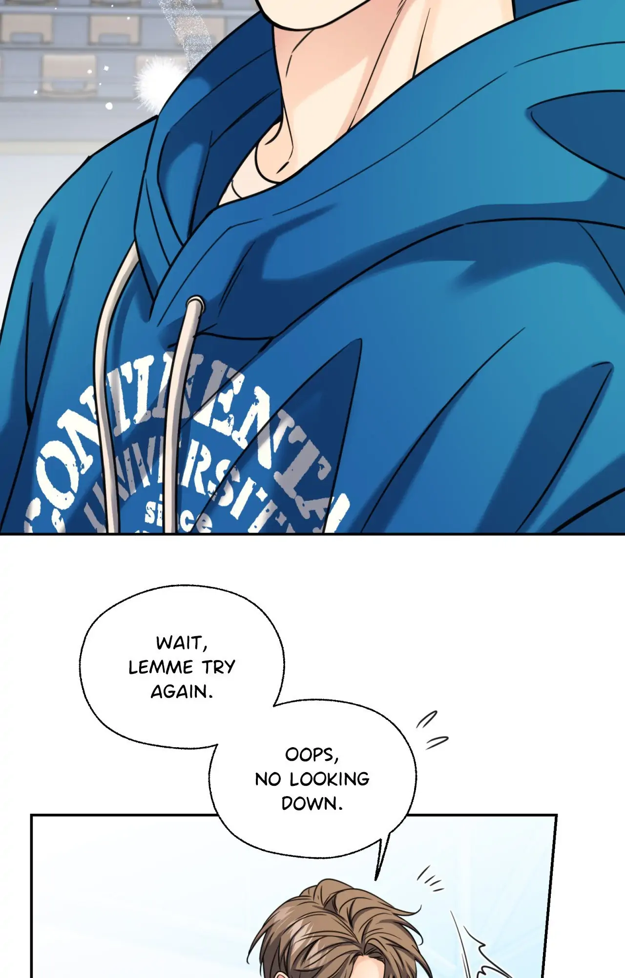 MELTING POINT Chapter 19 - Page 57 in English