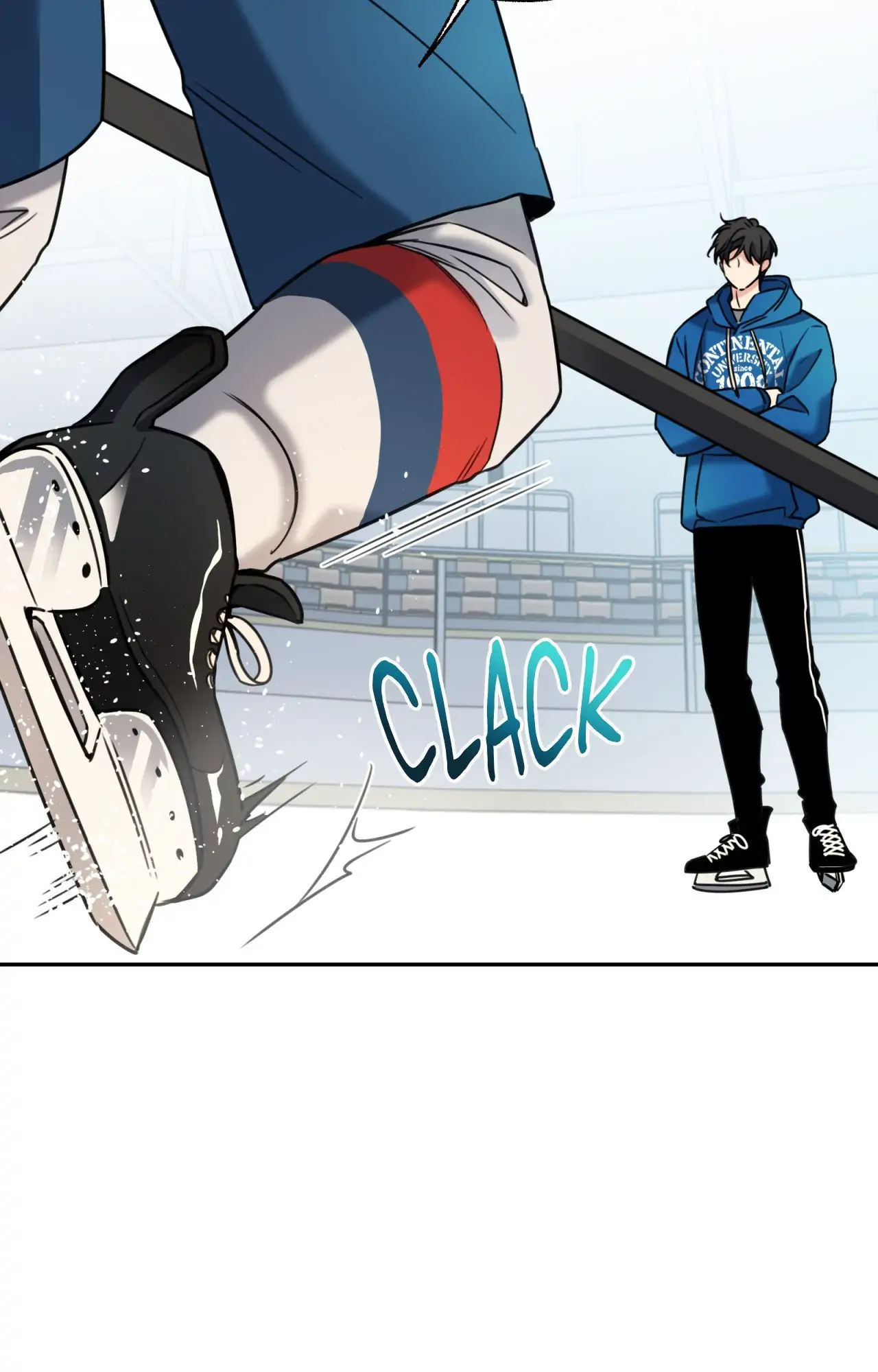 MELTING POINT Chapter 19 - Page 59 in English