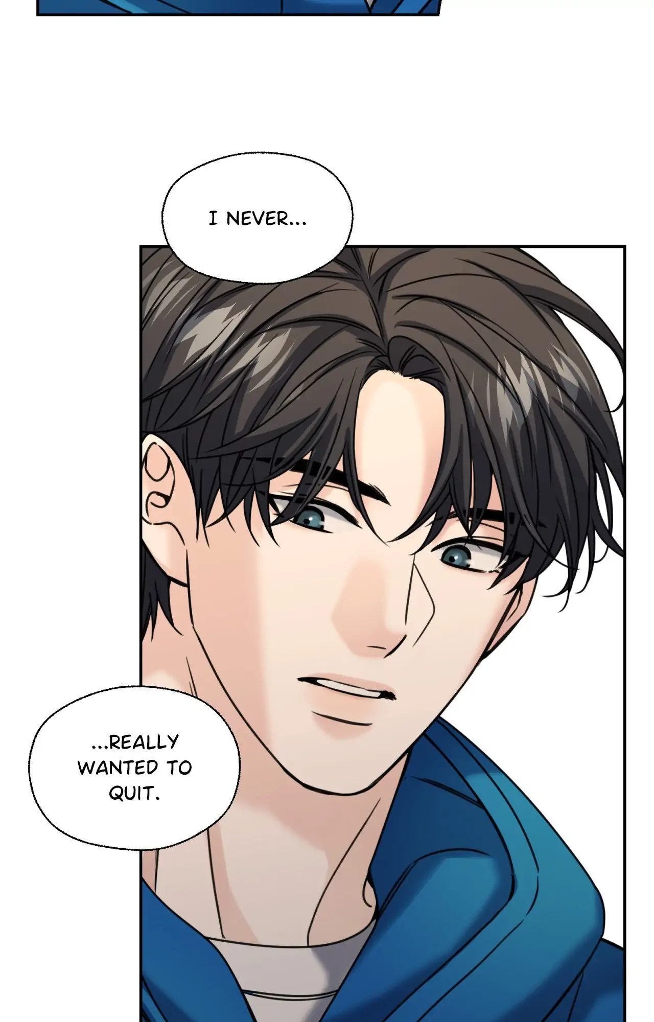 MELTING POINT Chapter 19 - Page 74 in English