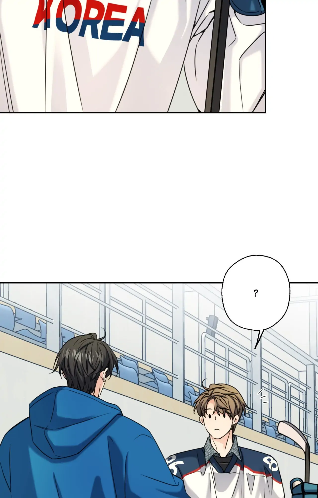 MELTING POINT Chapter 19 - Page 8 in English